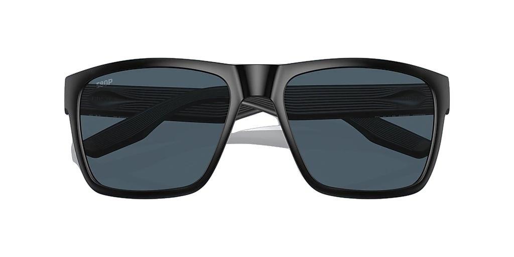 Costa Del Mar Paunch XL Sunglasses-Black/Grey - BLACK/GREY Thumbnail View 5