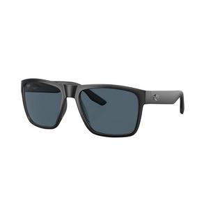Costa Del Mar Paunch XL Sunglasses-Black/Grey