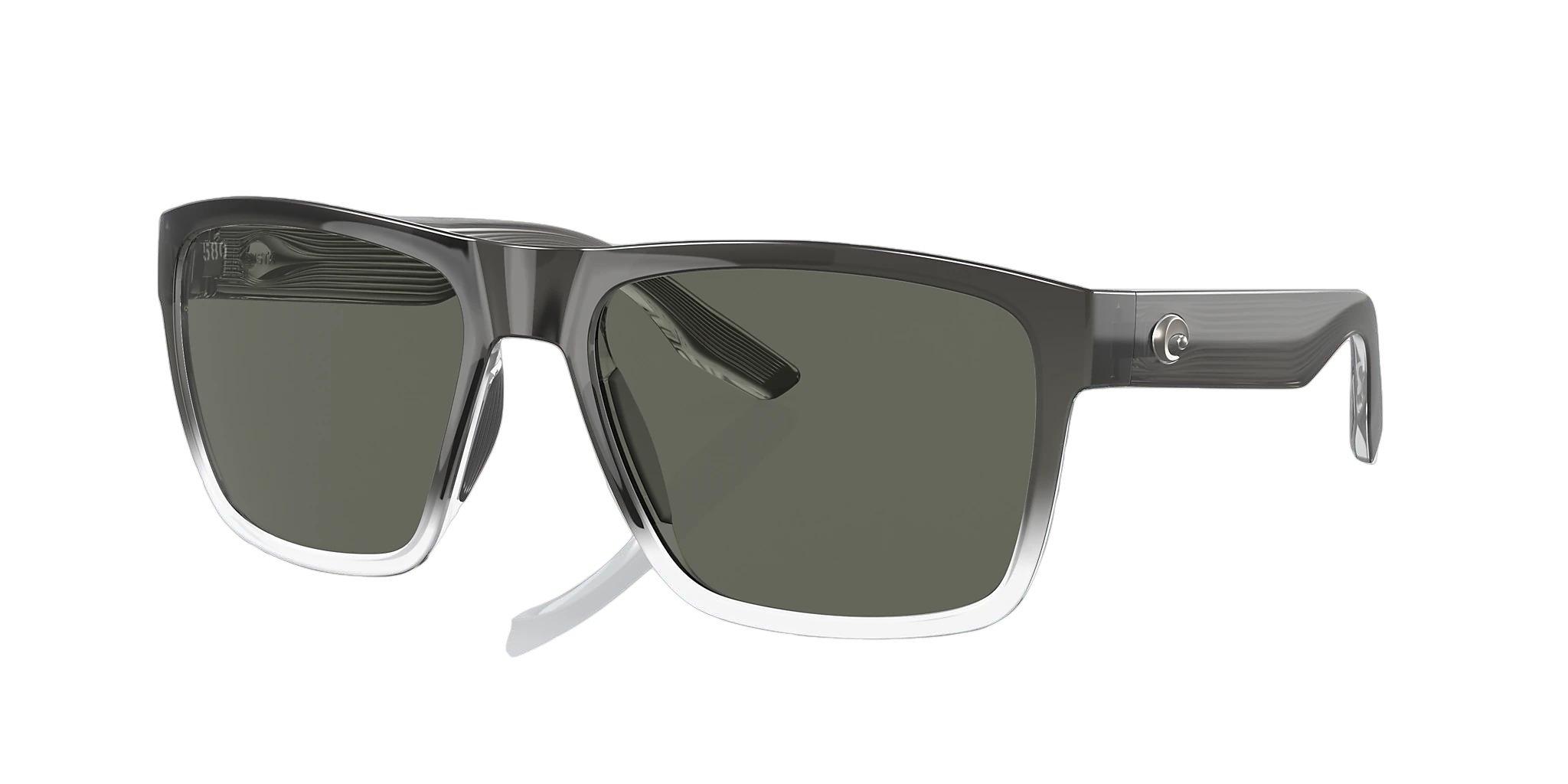 Costa Del Mar Paunch XL Sunglasses-Grey - GREY Thumbnail View 1