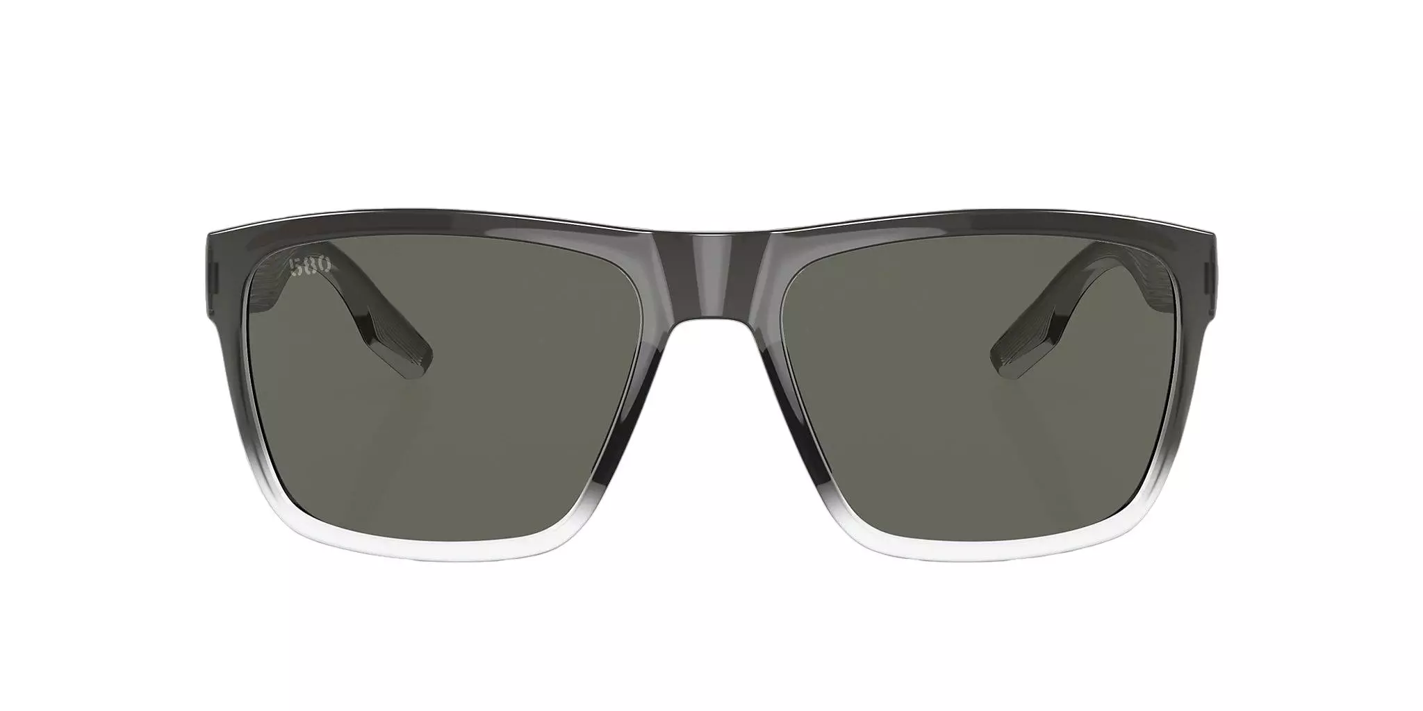 Costa Del Mar Paunch XL Sunglasses-Grey - GREY
