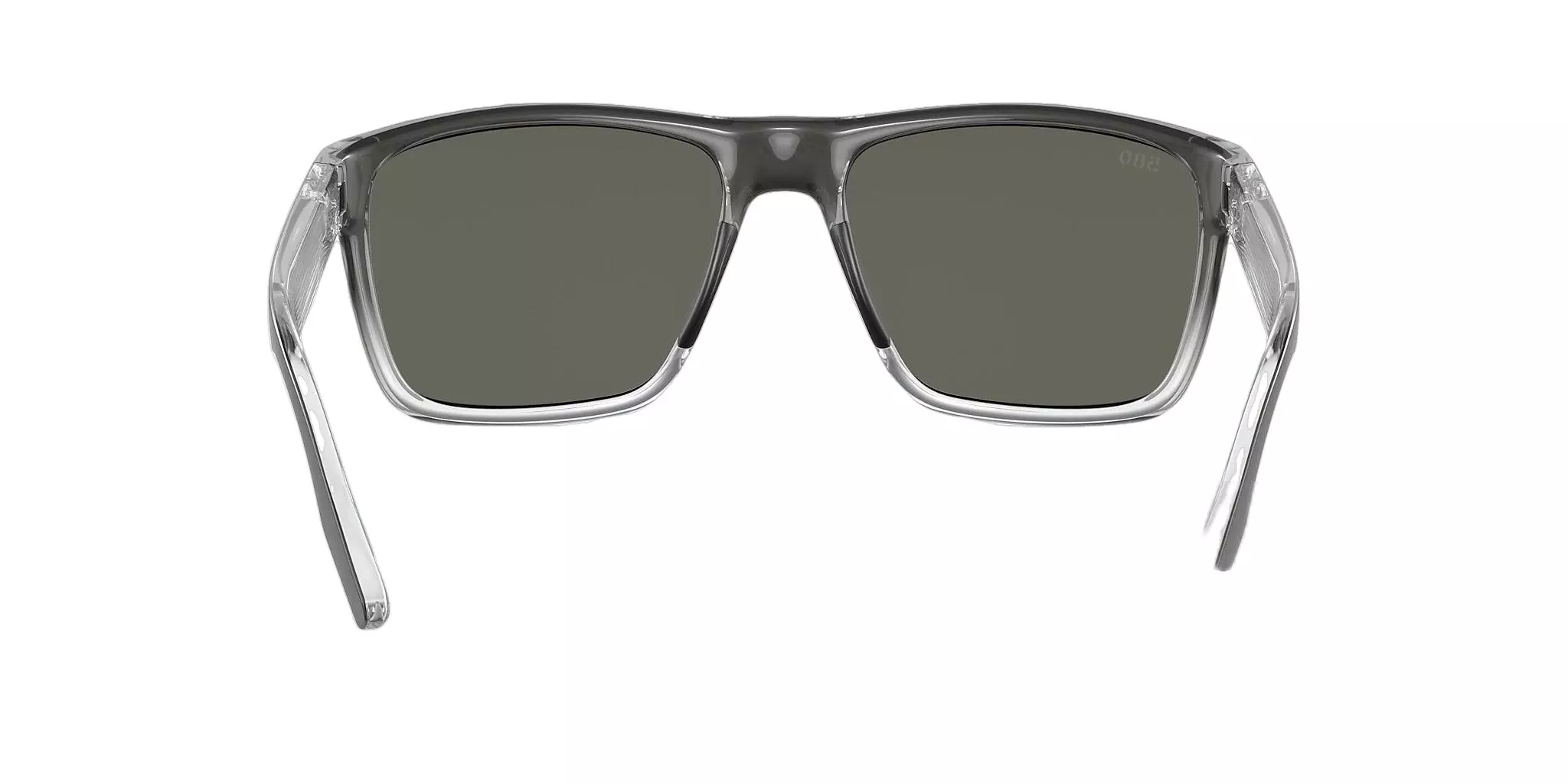 Costa Del Mar Paunch XL Sunglasses-Grey - GREY