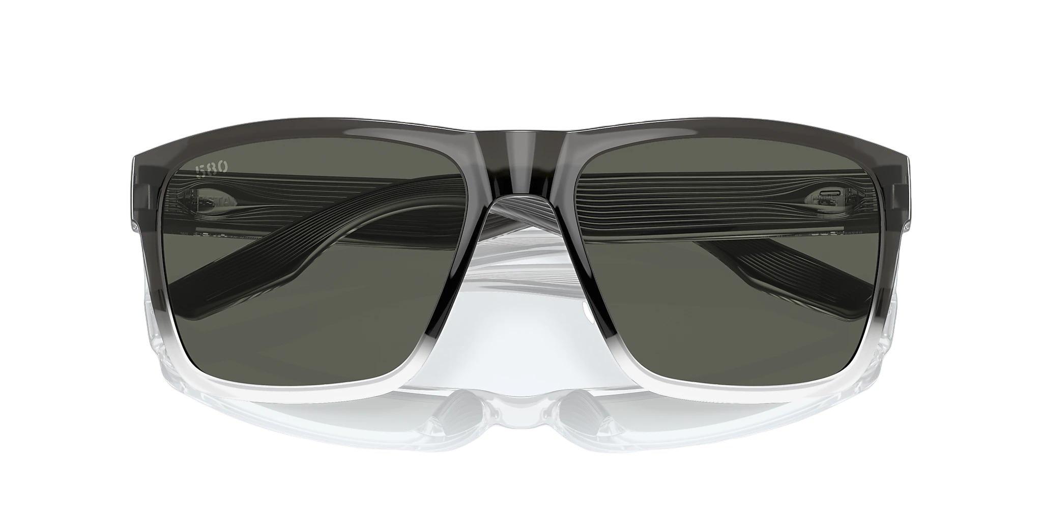 Costa Del Mar Paunch XL Sunglasses-Grey - GREY Thumbnail View 4