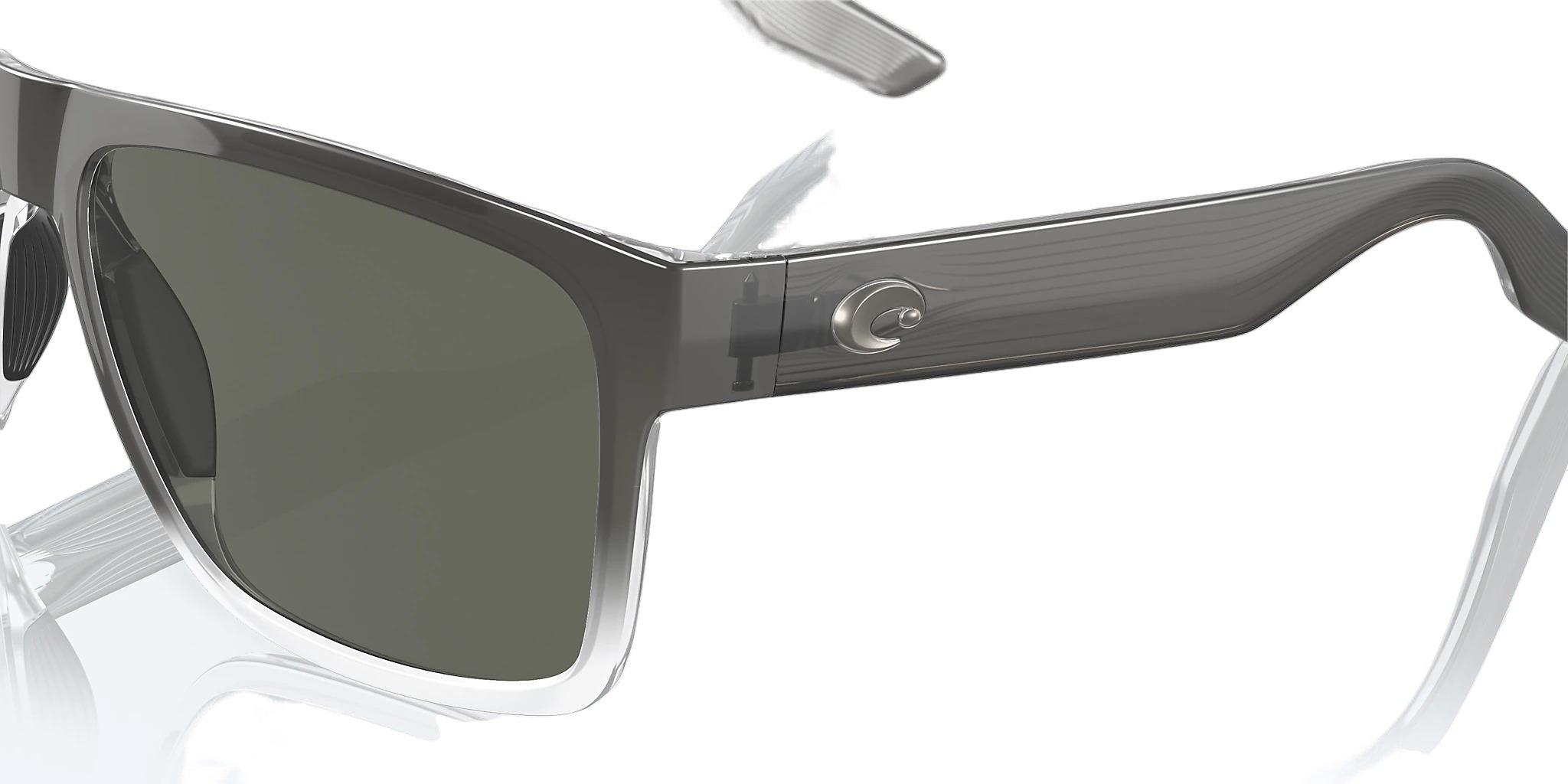 Costa Del Mar Paunch XL Sunglasses-Grey - GREY Thumbnail View 5