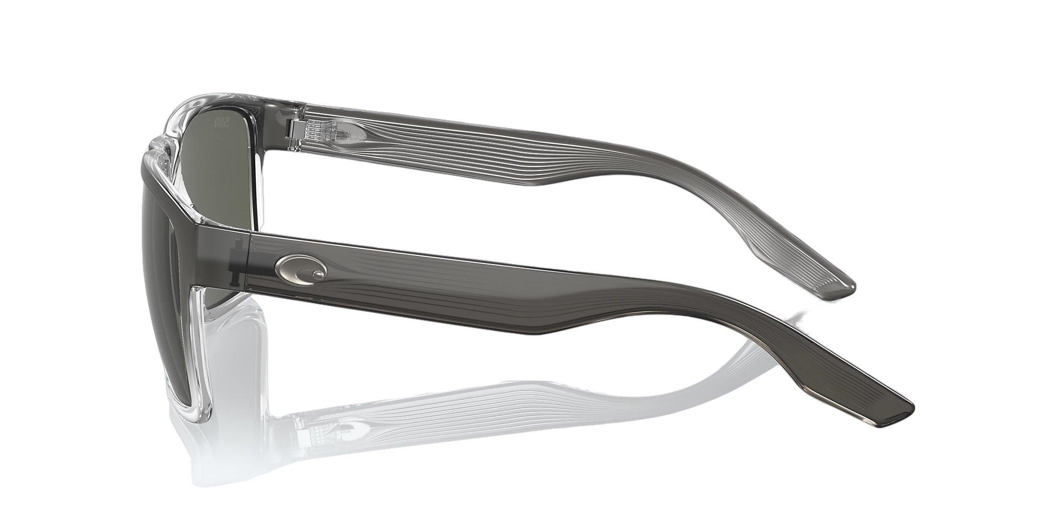 Costa Del Mar Paunch XL Sunglasses-Grey - GREY Thumbnail View 6