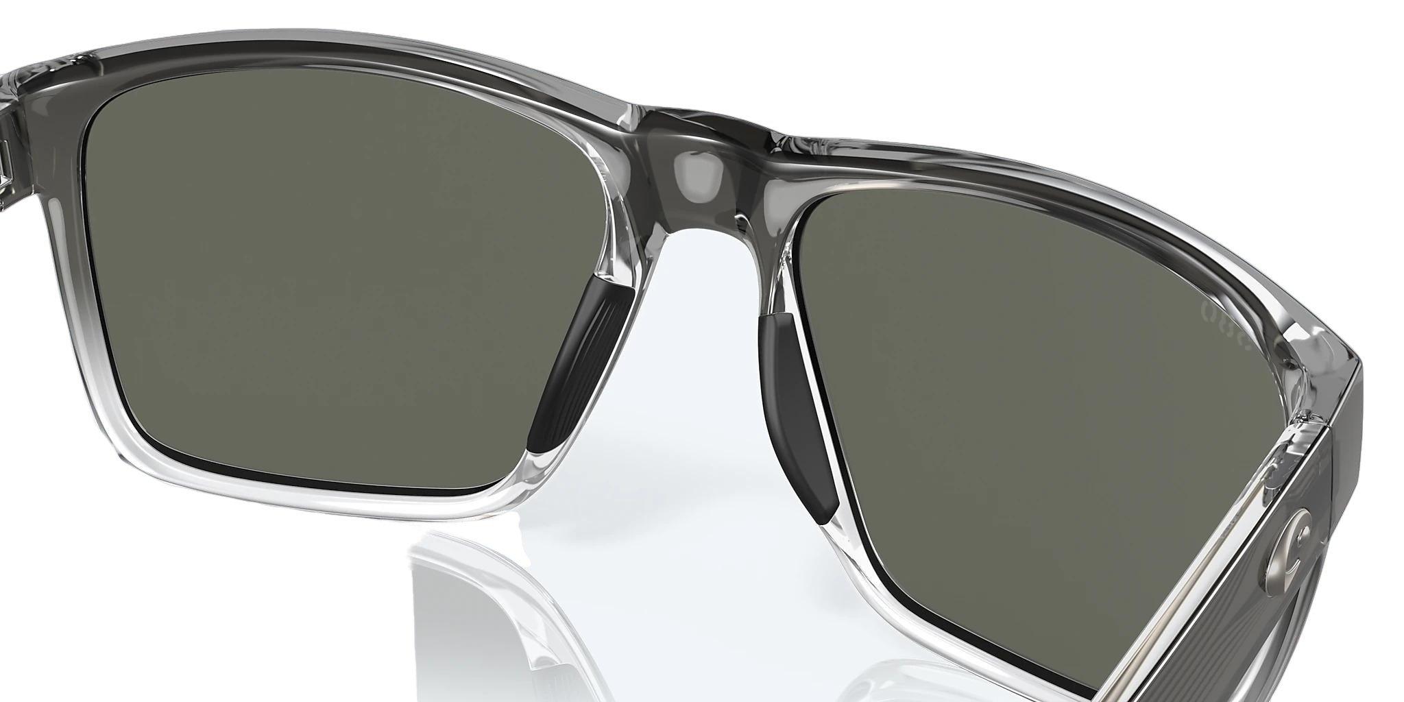 Costa Del Mar Paunch XL Sunglasses-Grey - GREY Thumbnail View 7