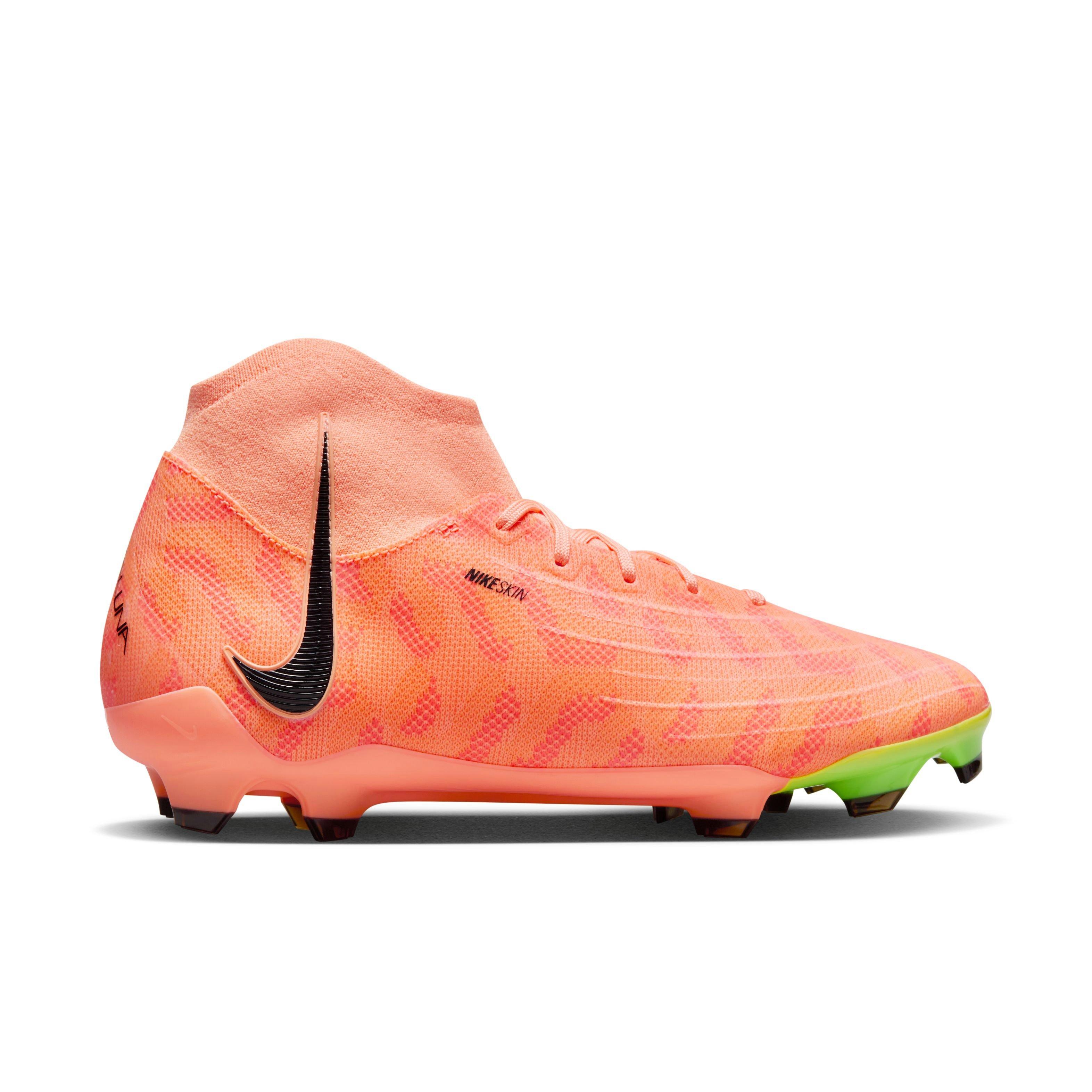 Nike Phantom Luna NU FG "Guava Ice/Black" Women's Soccer Cleat - GUAVA ICE/BLACK Thumbnail View 1