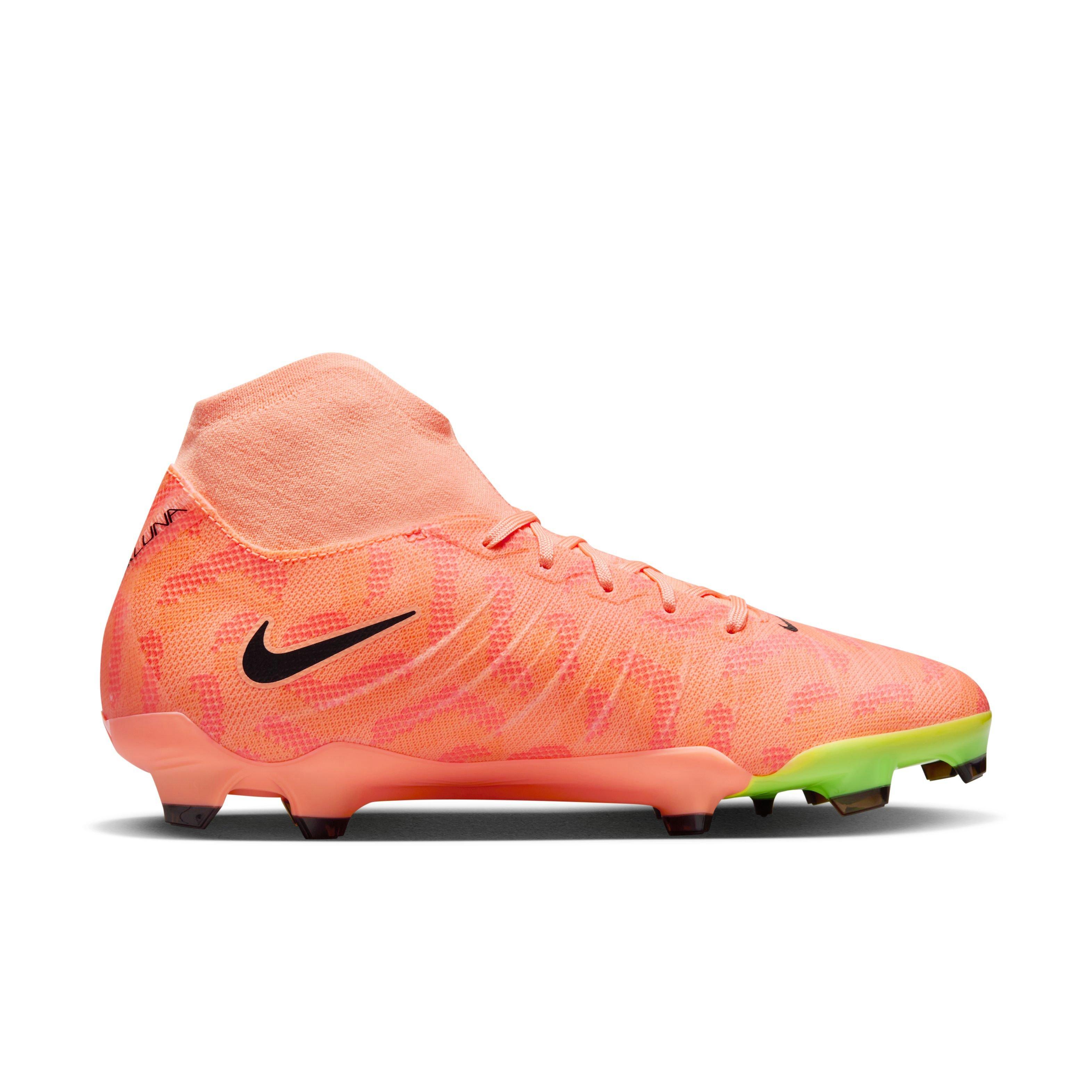 Nike Phantom Luna NU FG "Guava Ice/Black" Women's Soccer Cleat - GUAVA ICE/BLACK Thumbnail View 2