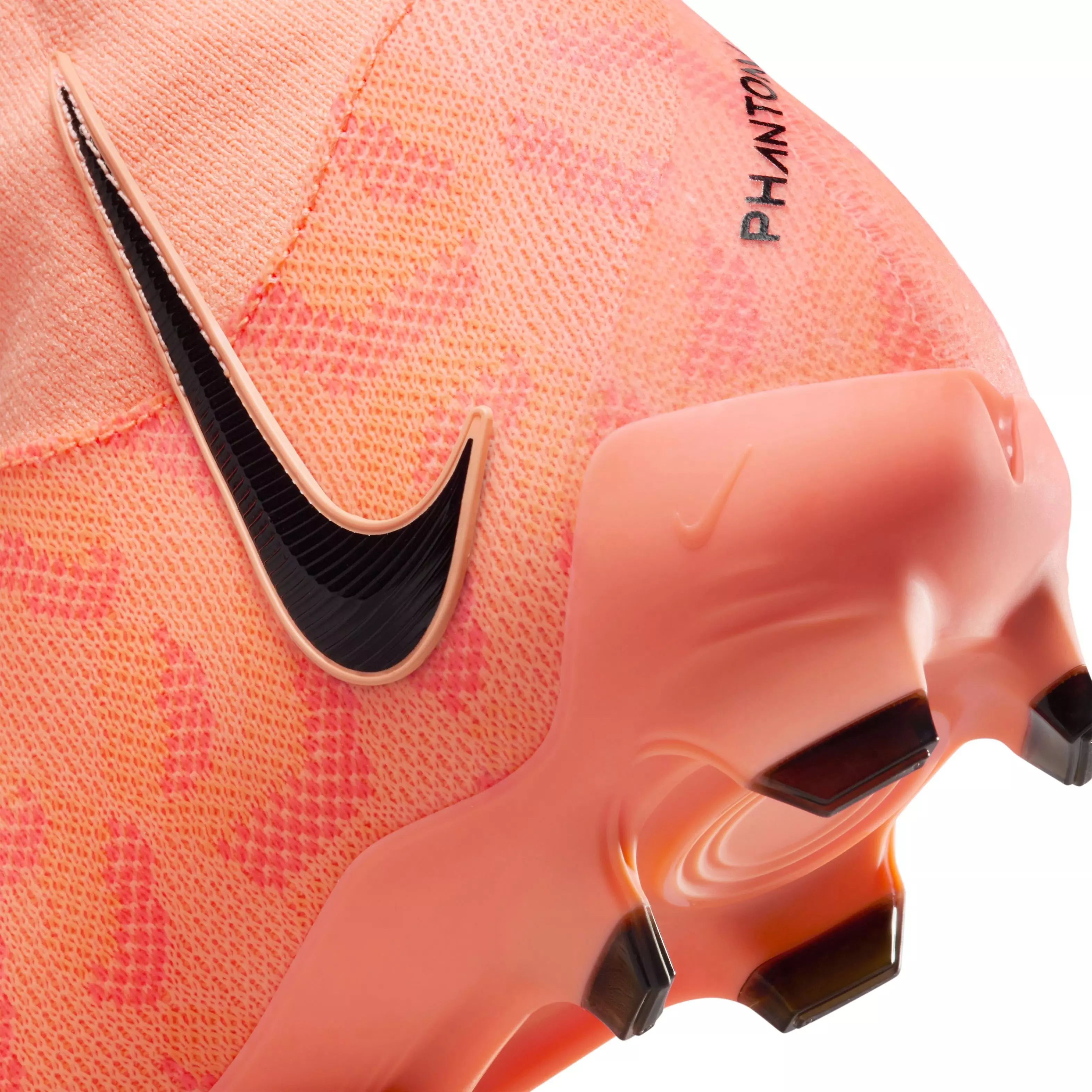 Nike Phantom Luna NU FG "Guava Ice/Black" Women's Soccer Cleat - GUAVA ICE/BLACK