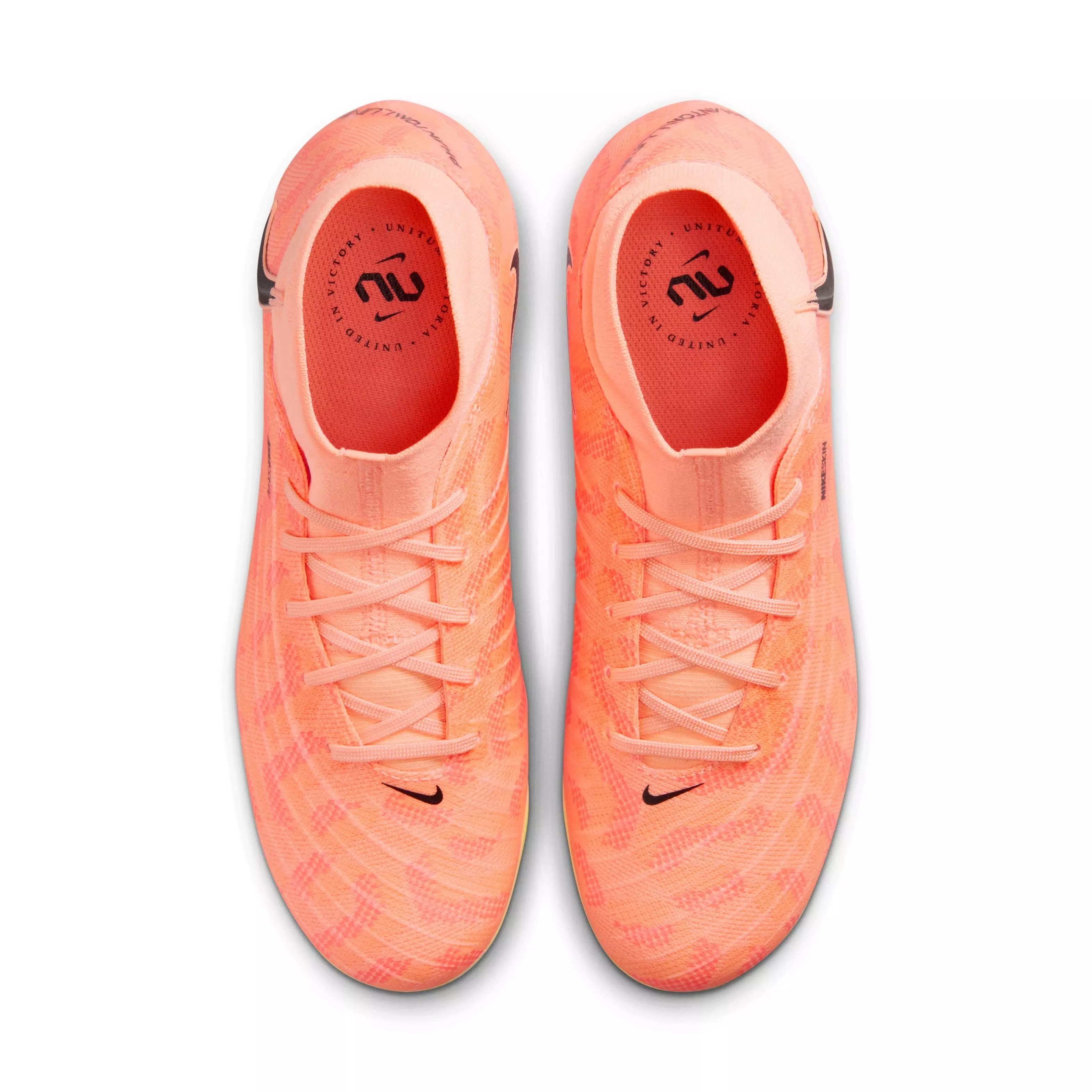 Nike Phantom Luna NU FG "Guava Ice/Black" Women's Soccer Cleat - GUAVA ICE/BLACK