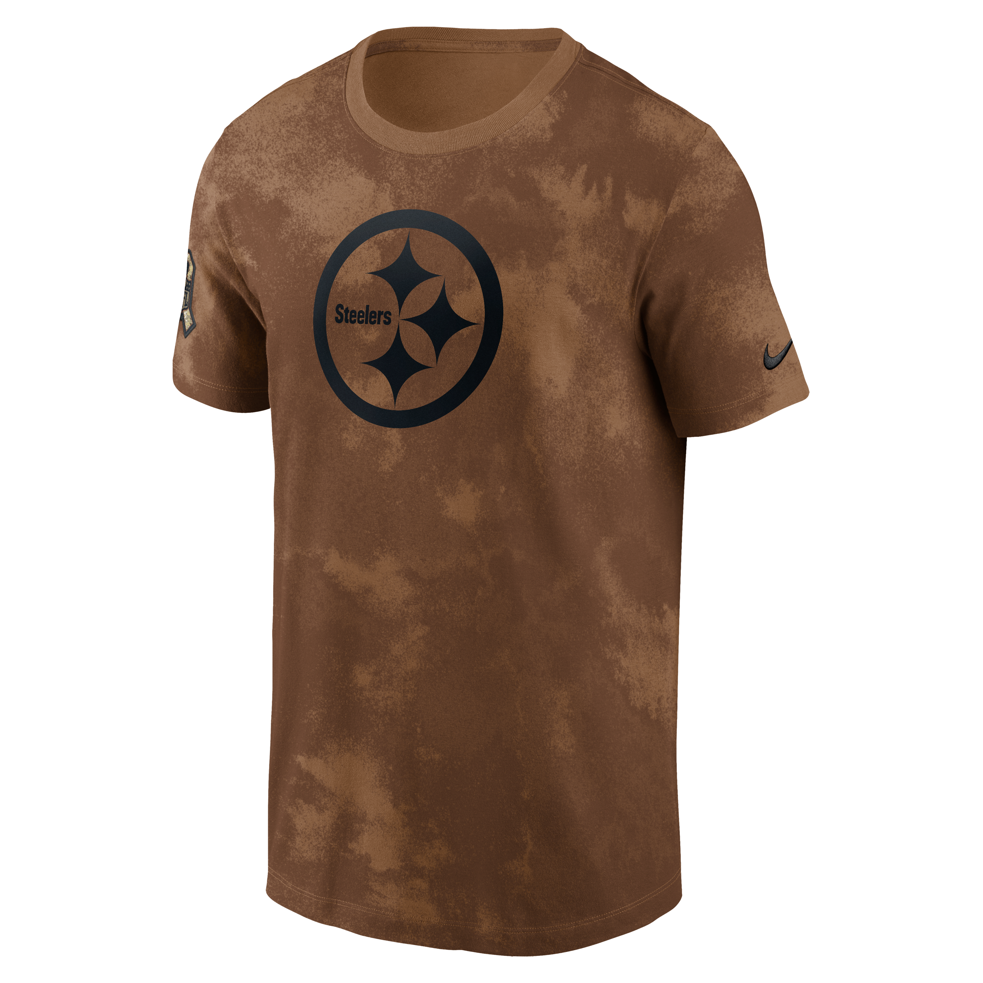 Nike Men s Pittsburgh Steelers Salute to Service T Shirt Hibbett
