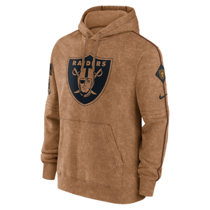 Nike Men's Tampa Bay Buccaneers Salute to Service Pullover Hoodie - Hibbett