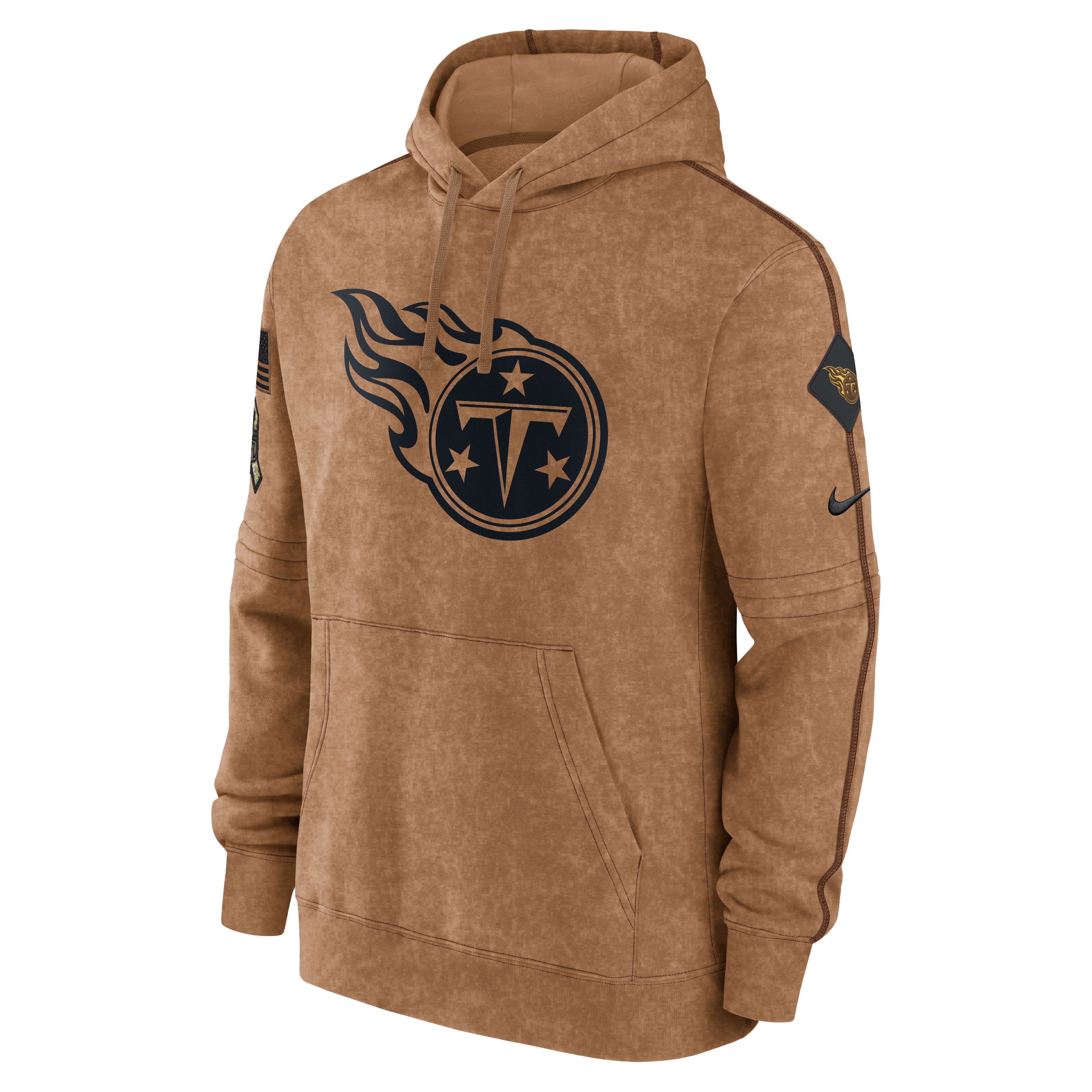 Titans discount nike hoodie