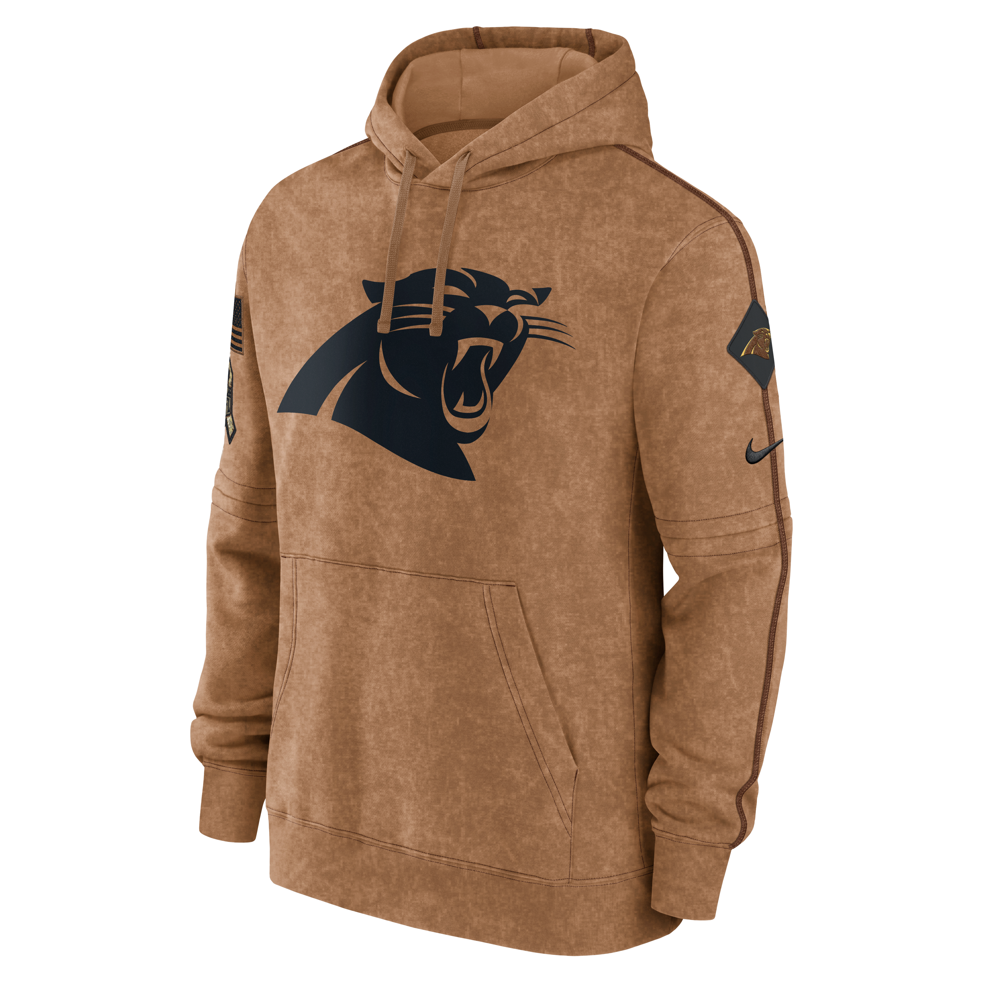 Carolina panthers clearance veterans day gear