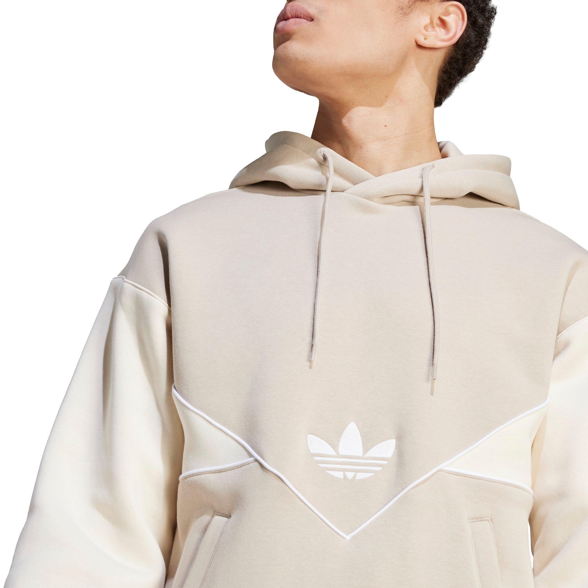 adidas originals clrdo fleece sweatshirt