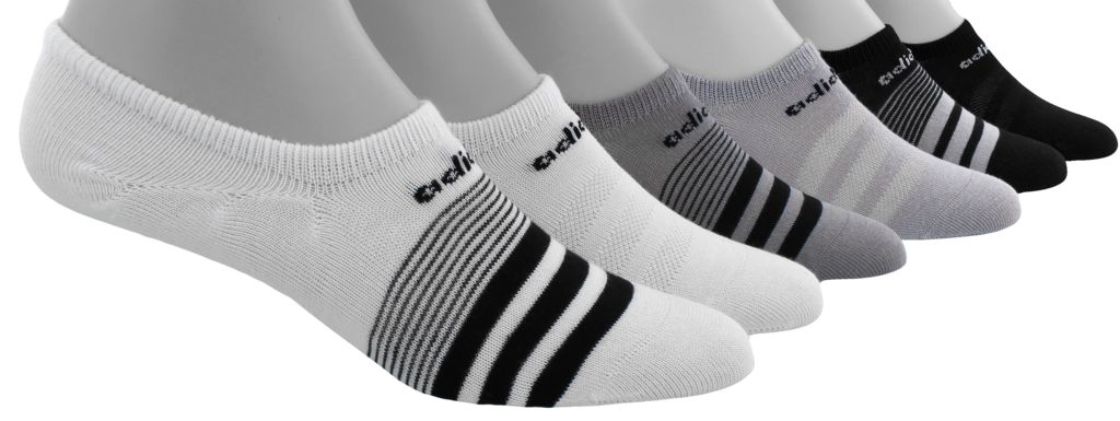 adidas superlite no show socks womens