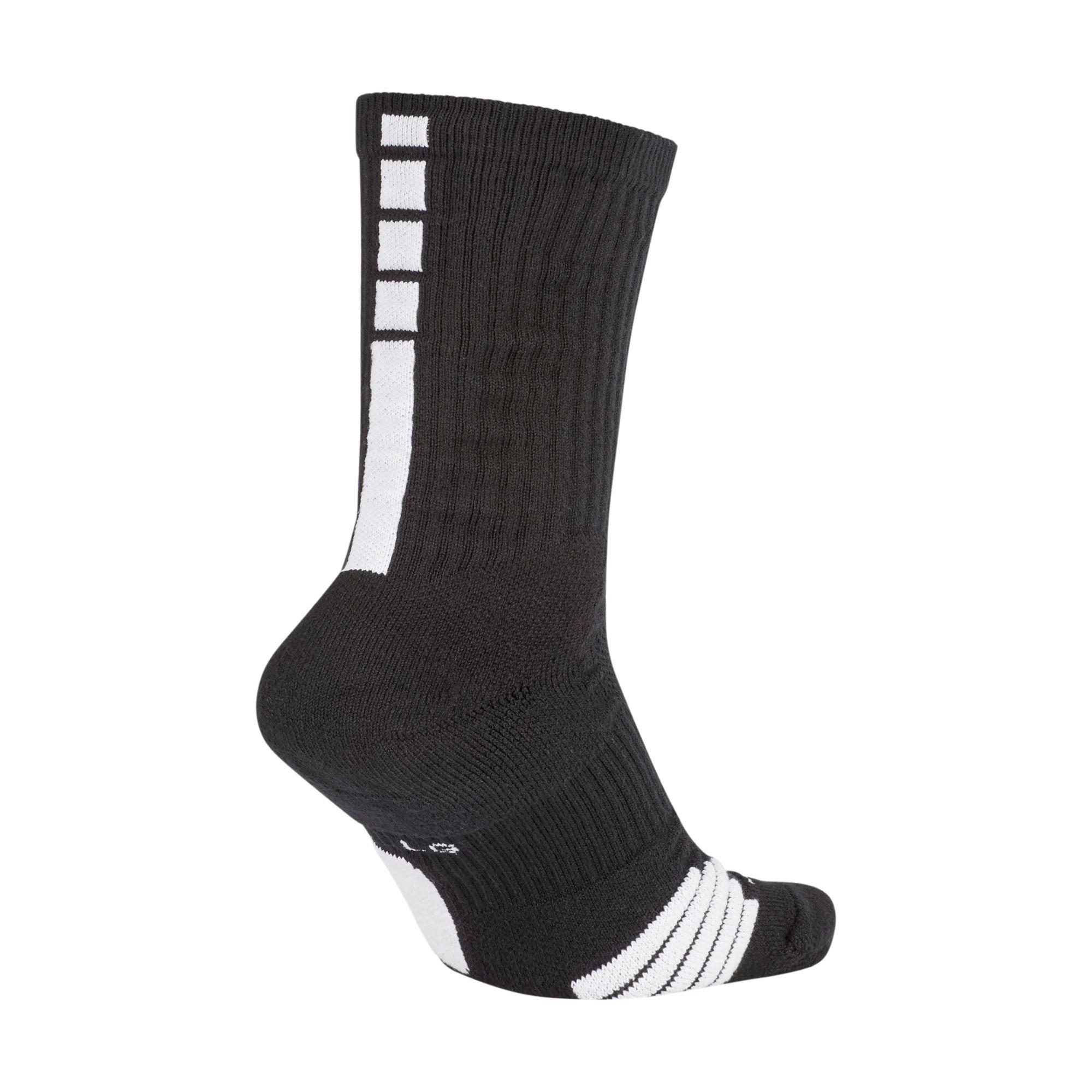 nike socks hibbets