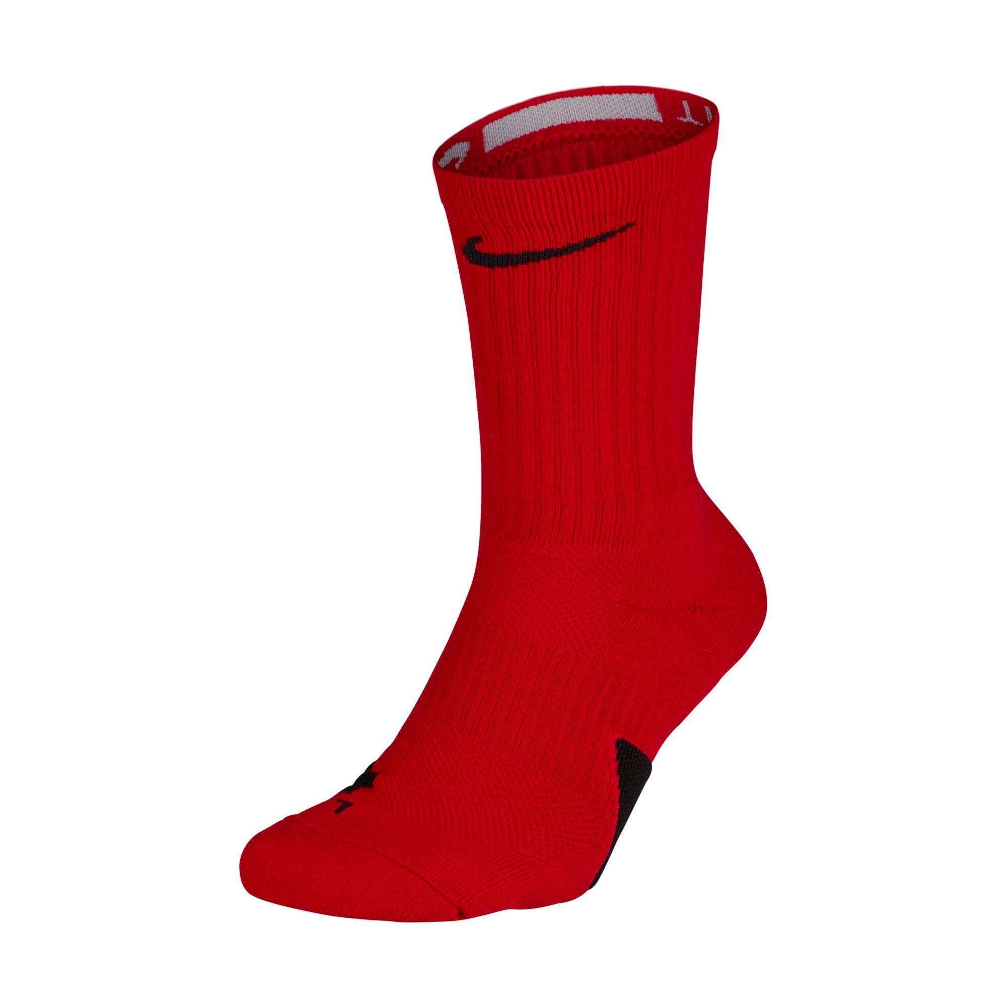 Red White And Blue Elite Socks