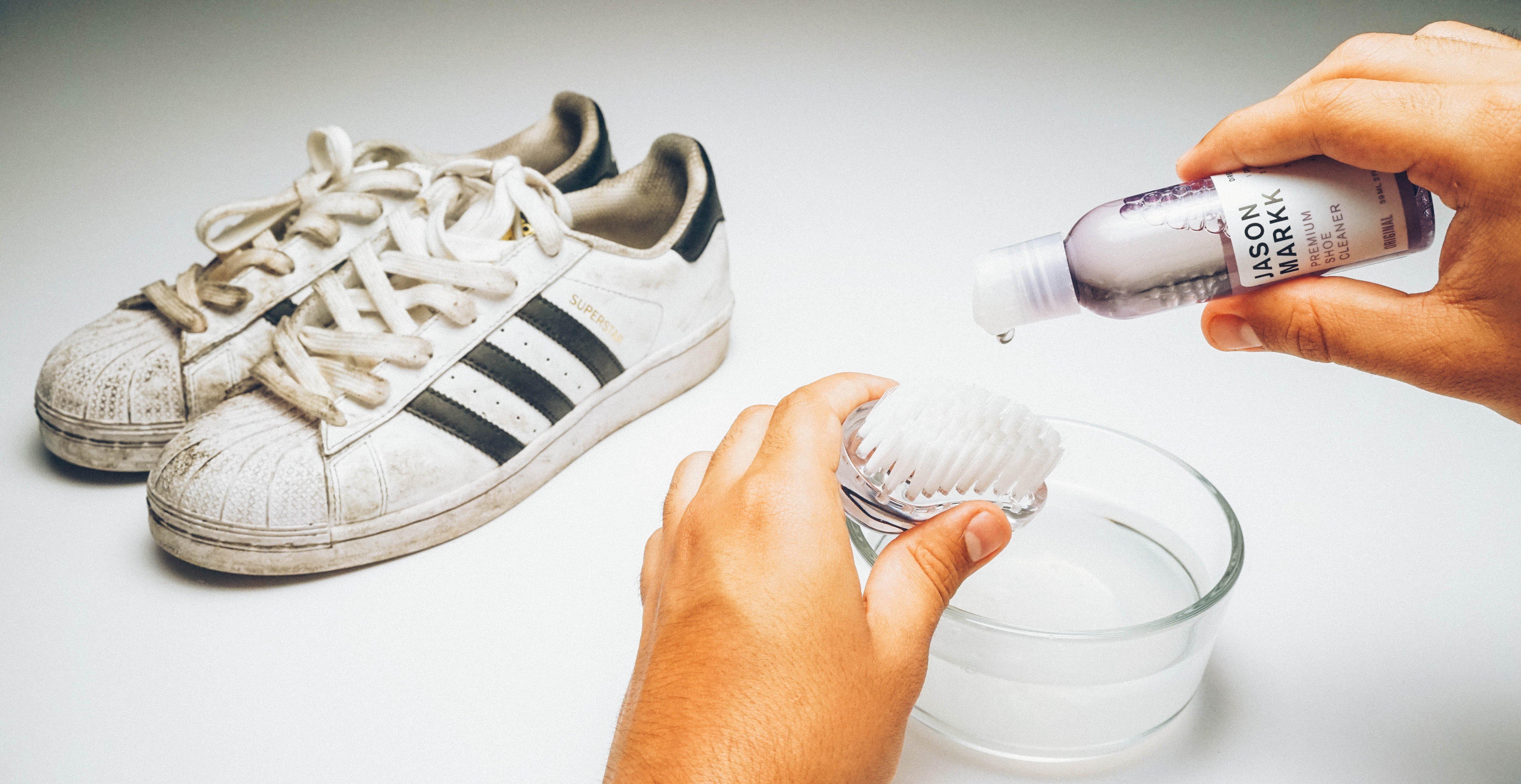 Jason Markk Essential Shoe Cleaning Kit Review: the Only Cleaner I Use