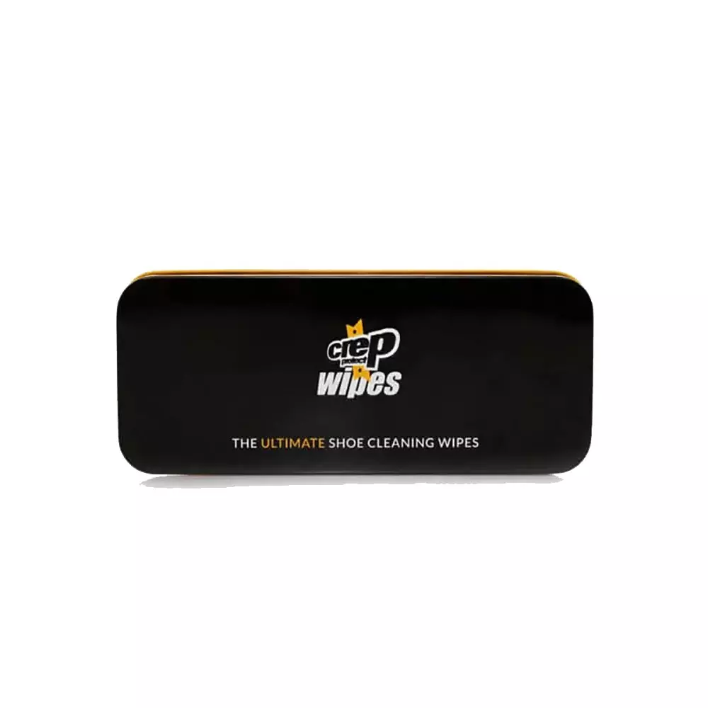 Crep Protect Wipes - BLACK