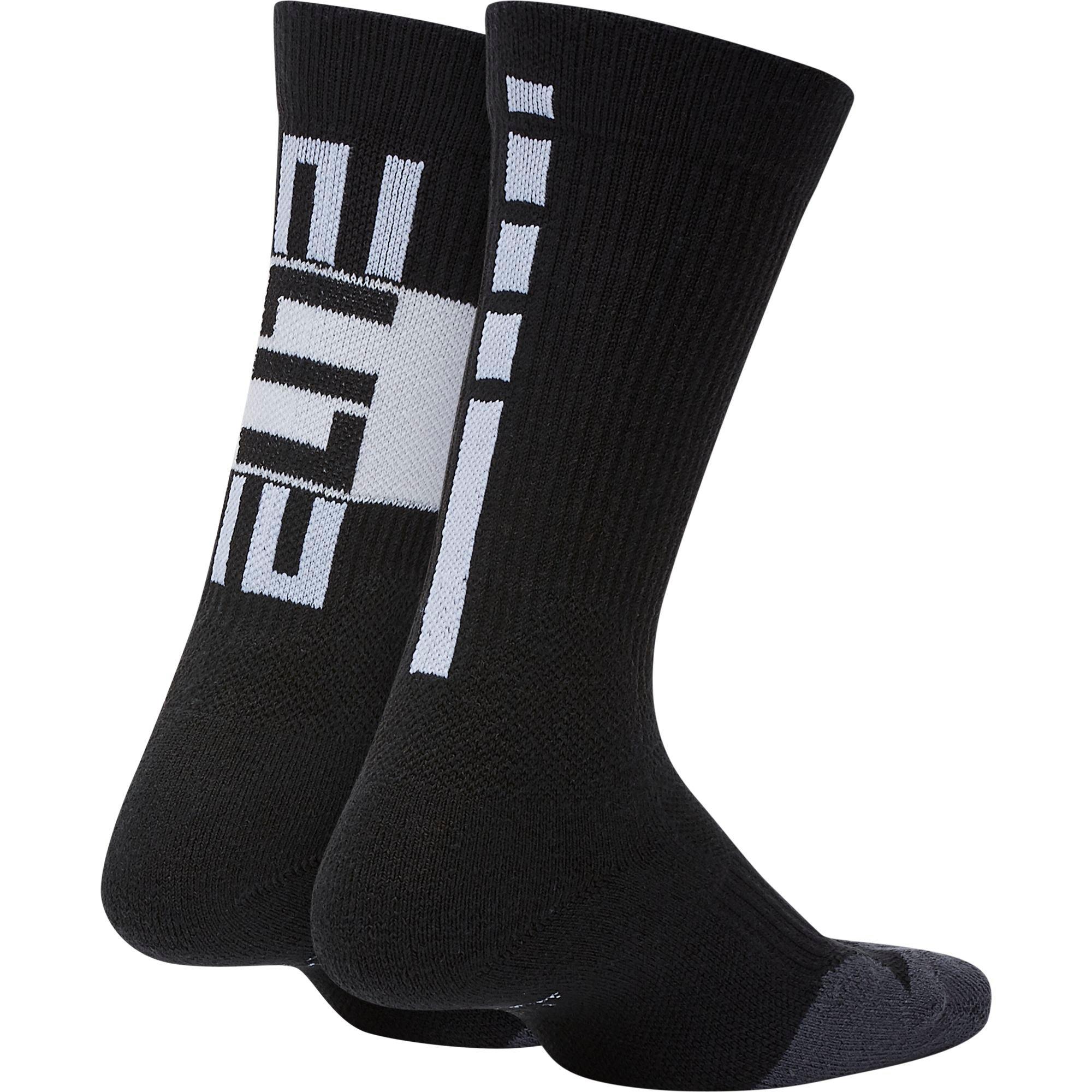 kids elite socks