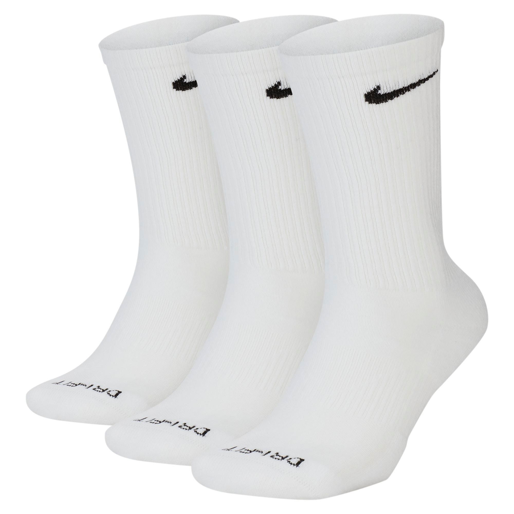 nike socks hibbets