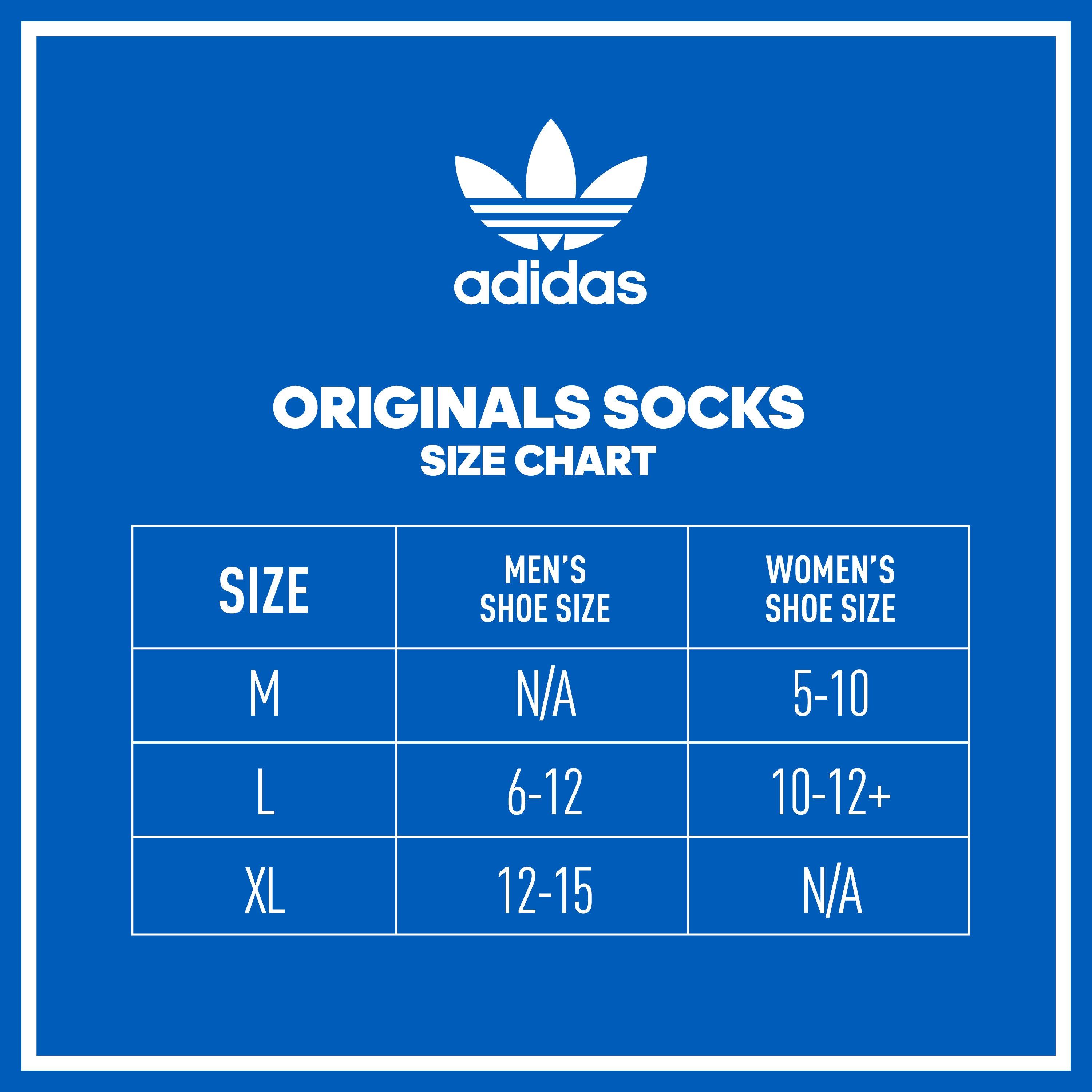 adidas Unisex Socks- 6pk - | City Gear