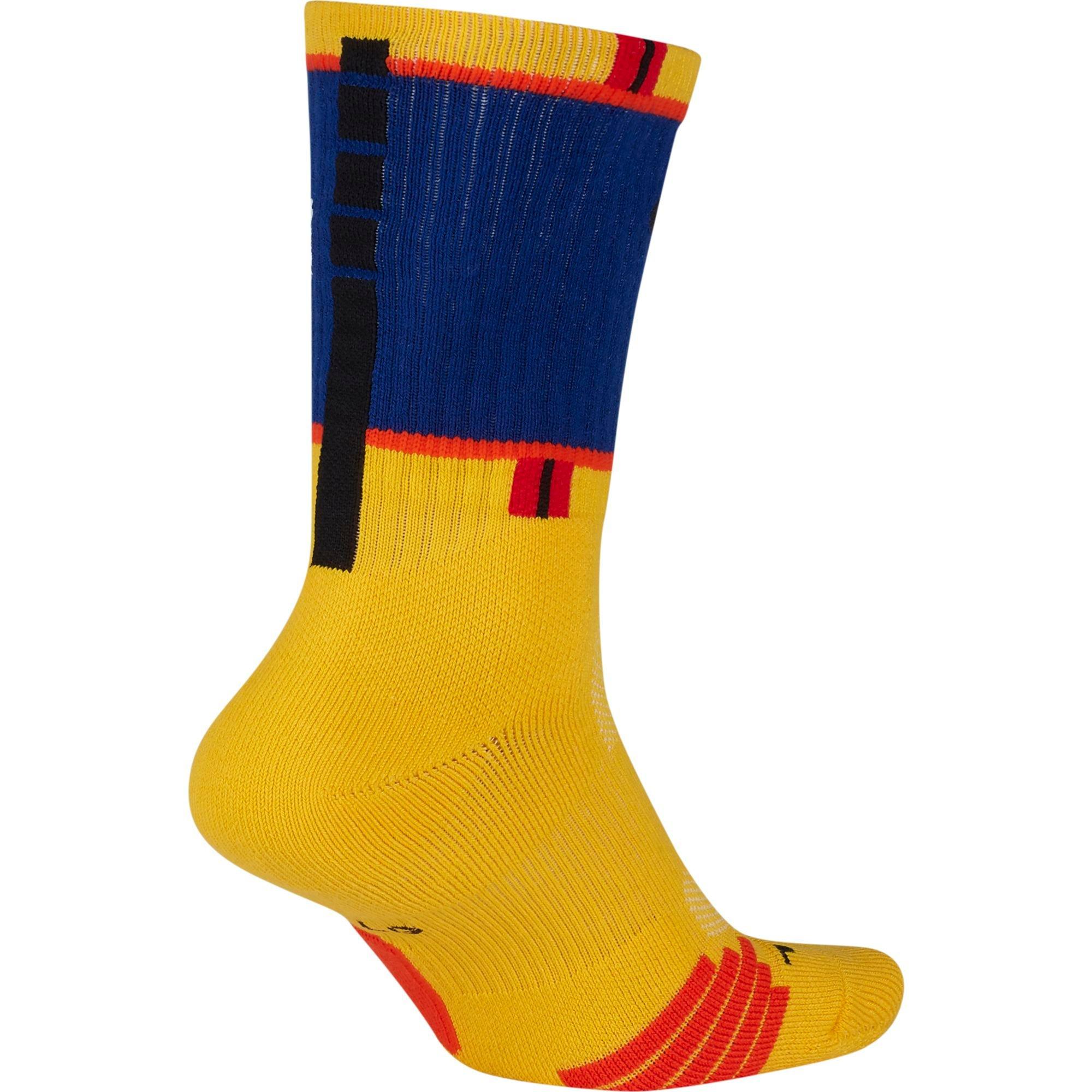 hibbett sports nike socks