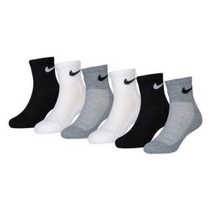 Nike Youth Mesh Cushion Ankle Length Socks