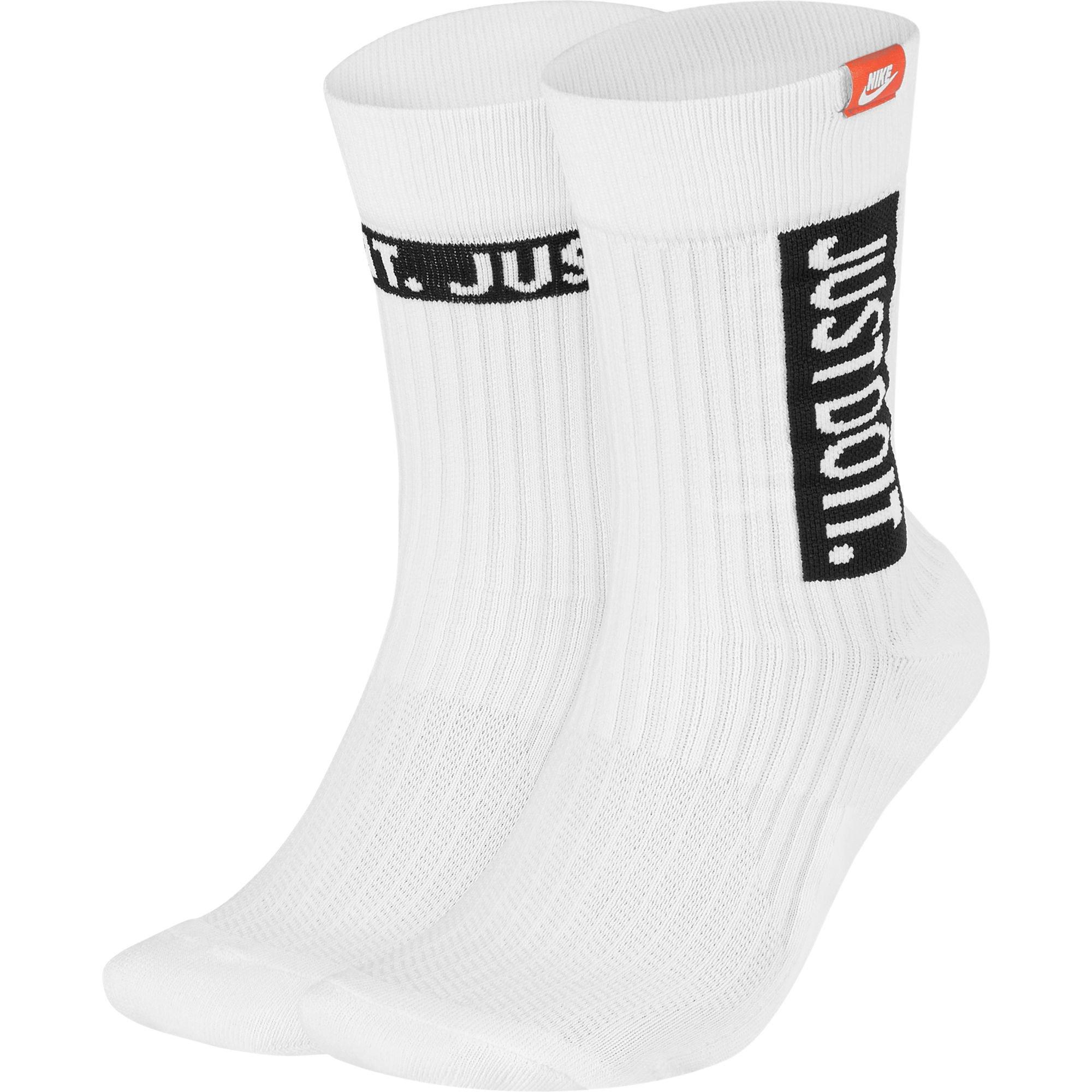 hibbett sports nike socks