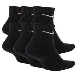 Nike Everyday Plus Cushioned Training Ankle Socks (6 Pairs)