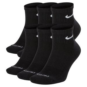 Nike Everyday Plus Cushioned Training Ankle Socks (6 Pairs)