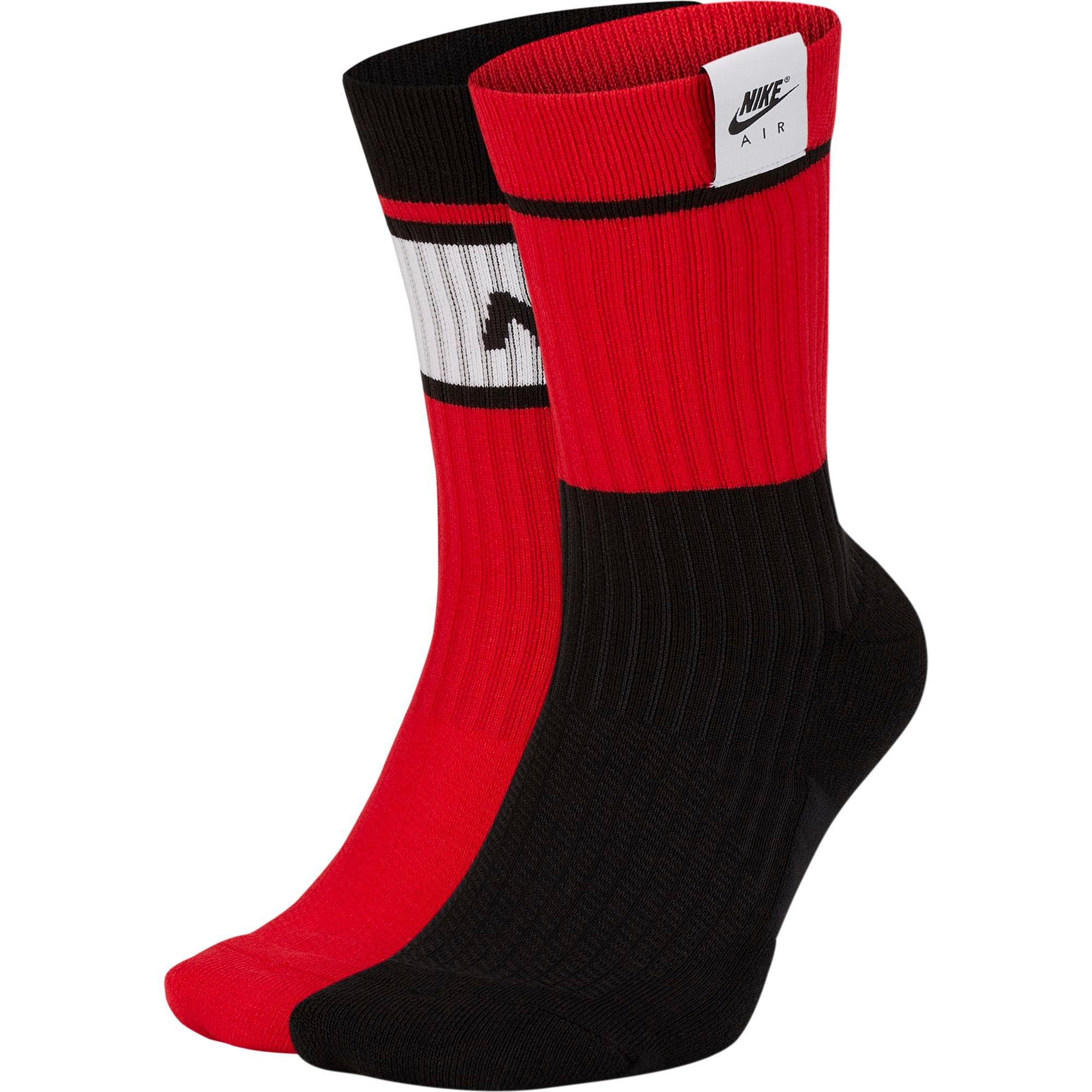 nike socks hibbets