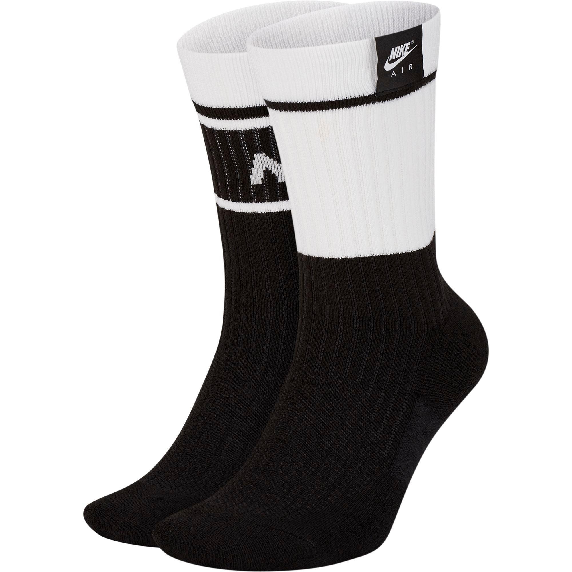 nike air sneaker socks