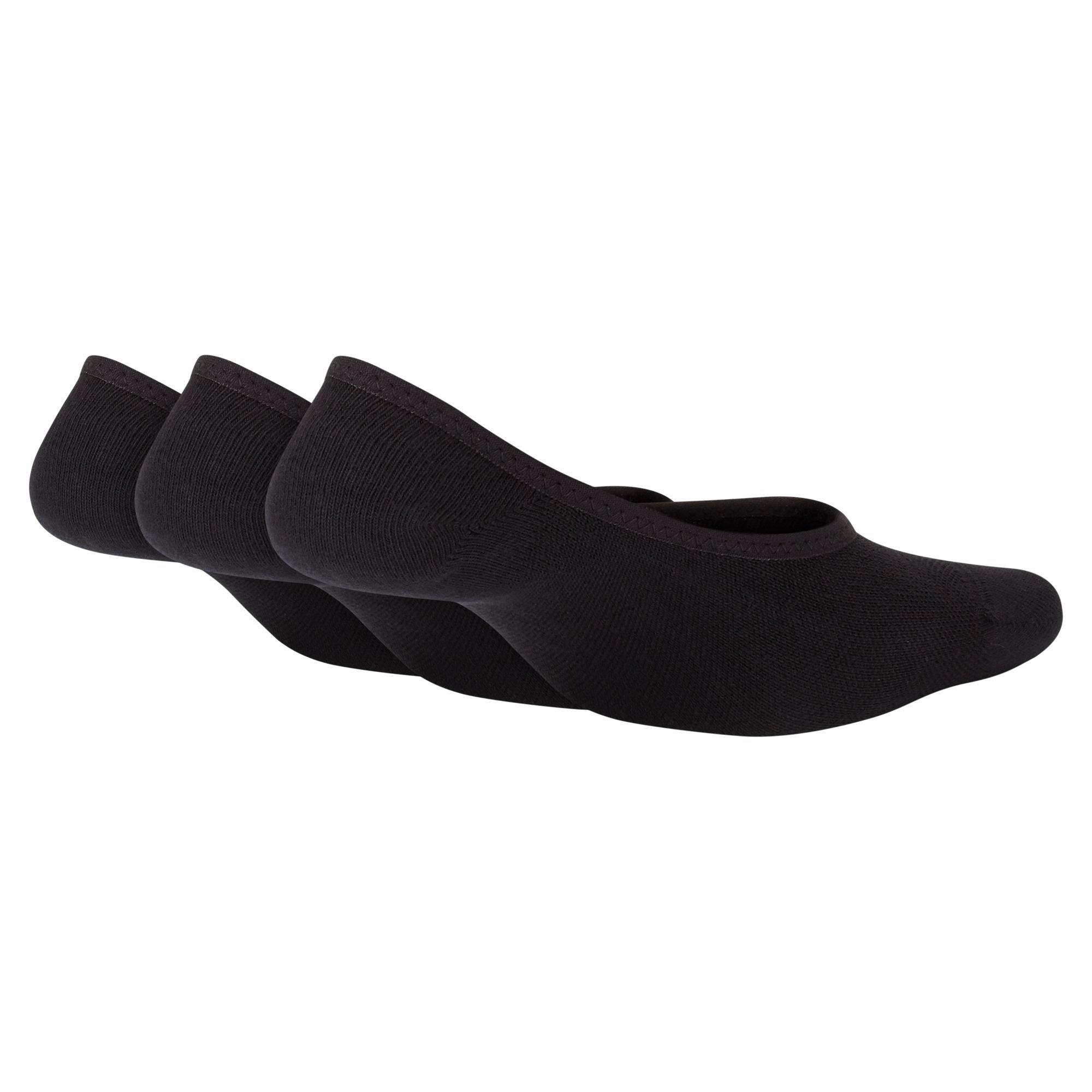 nike everyday lightweight footie training socks