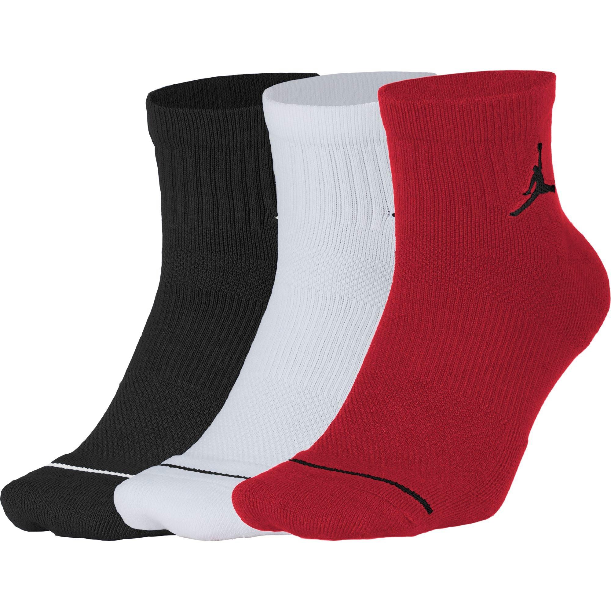 Jordan Jumpman High-Intensity Quarter Sock