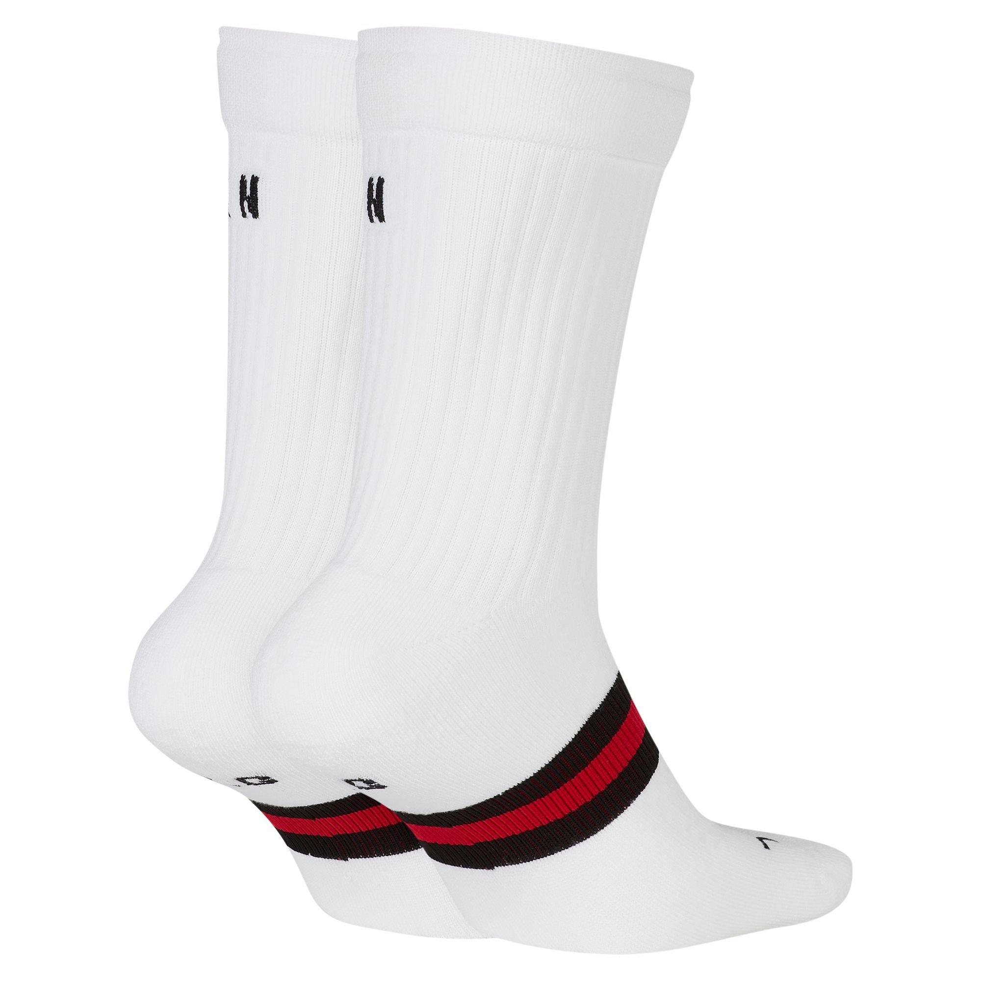 nike socks hibbets