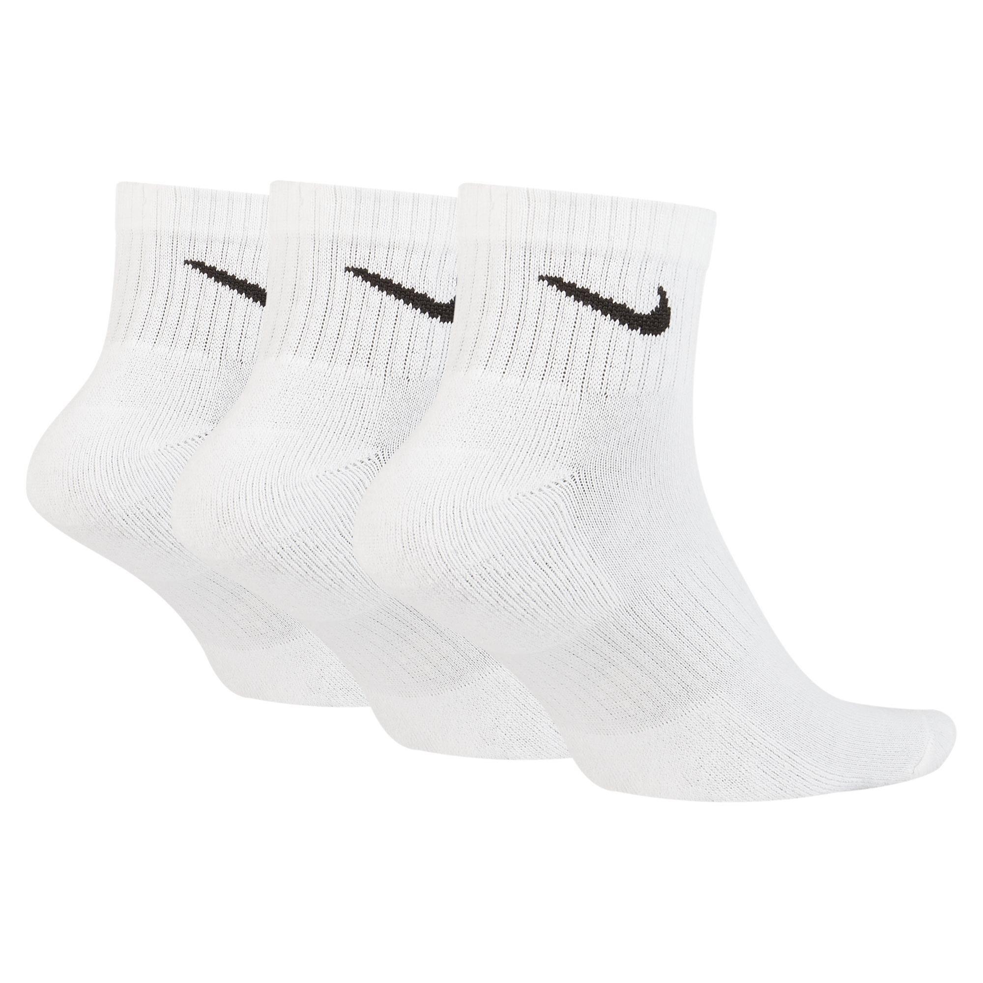 nike ankle training socks