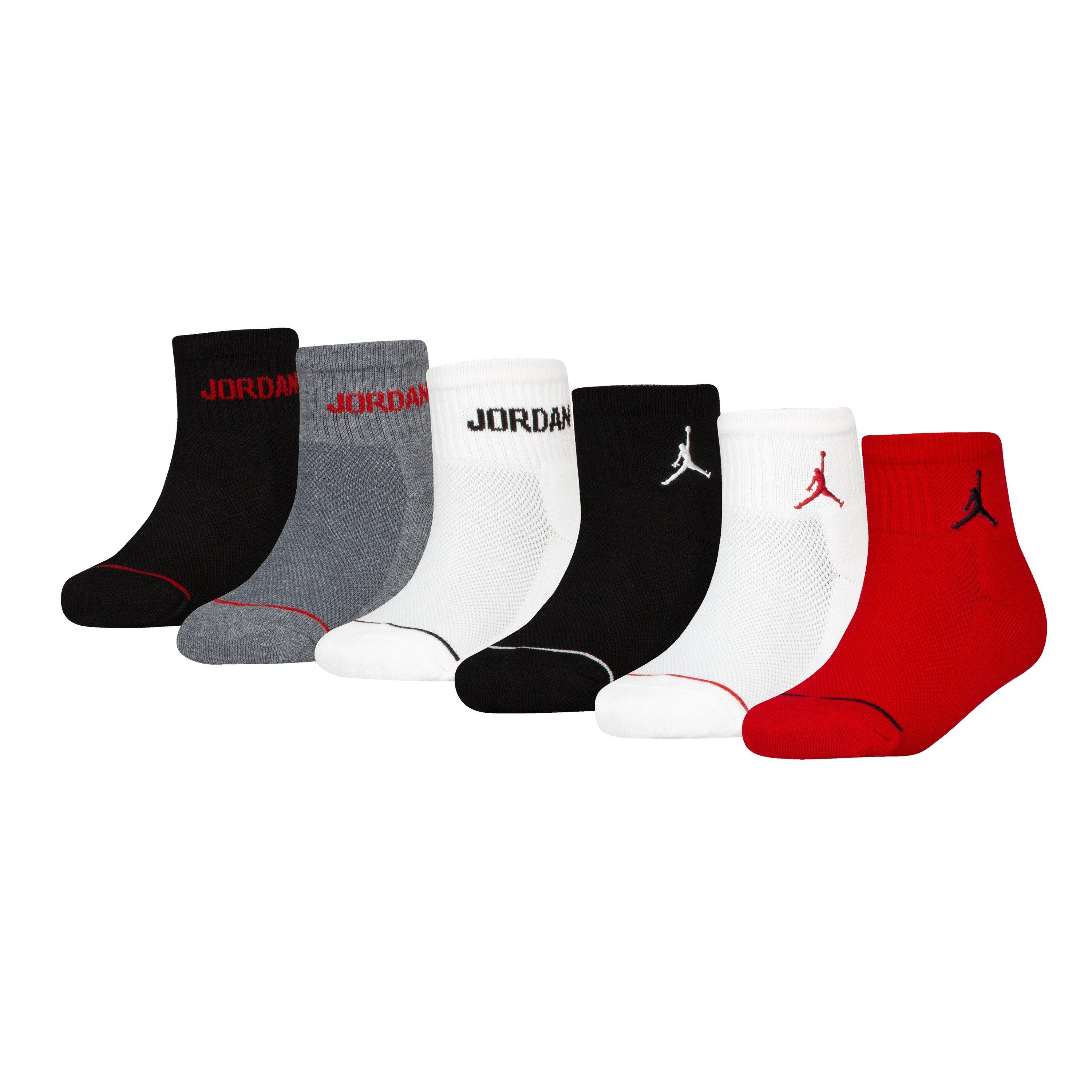 boys jordan socks