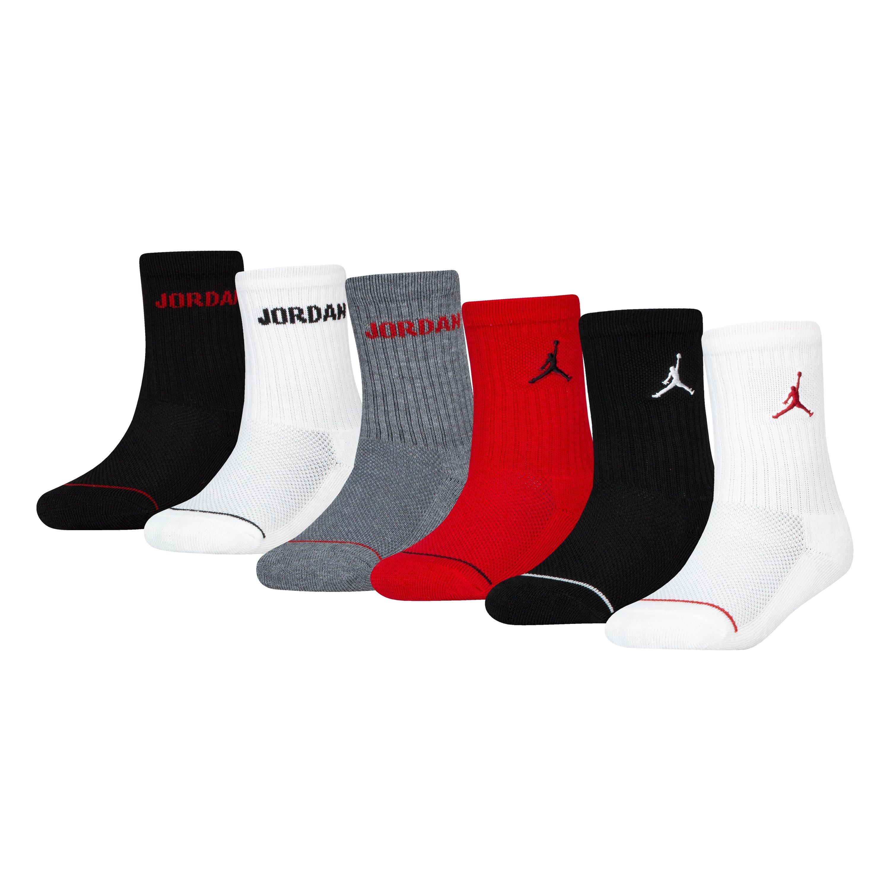 Red Jordan Socks | lupon.gov.ph