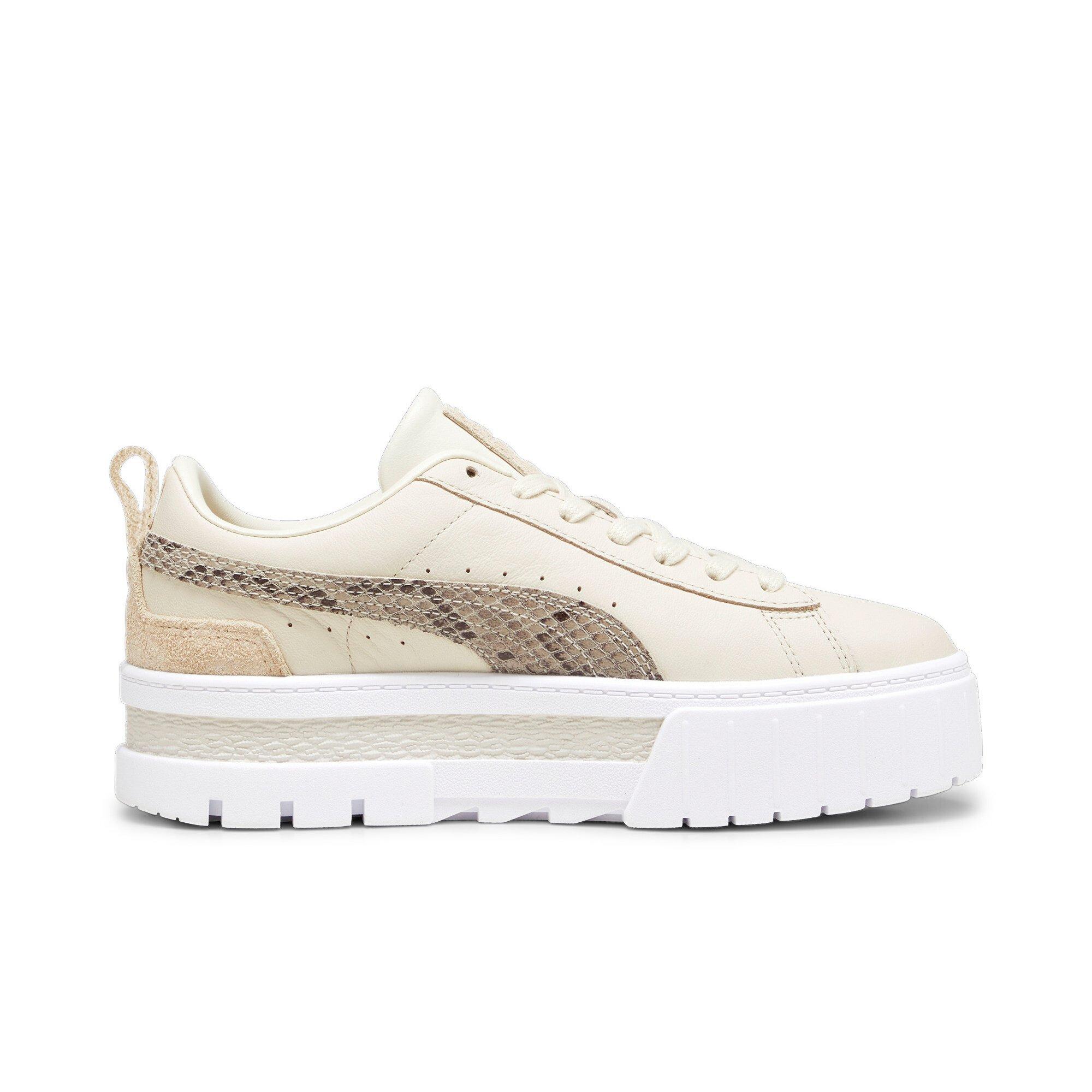 PUMA Mayze "Snake Print/Tan" Women's Shoe