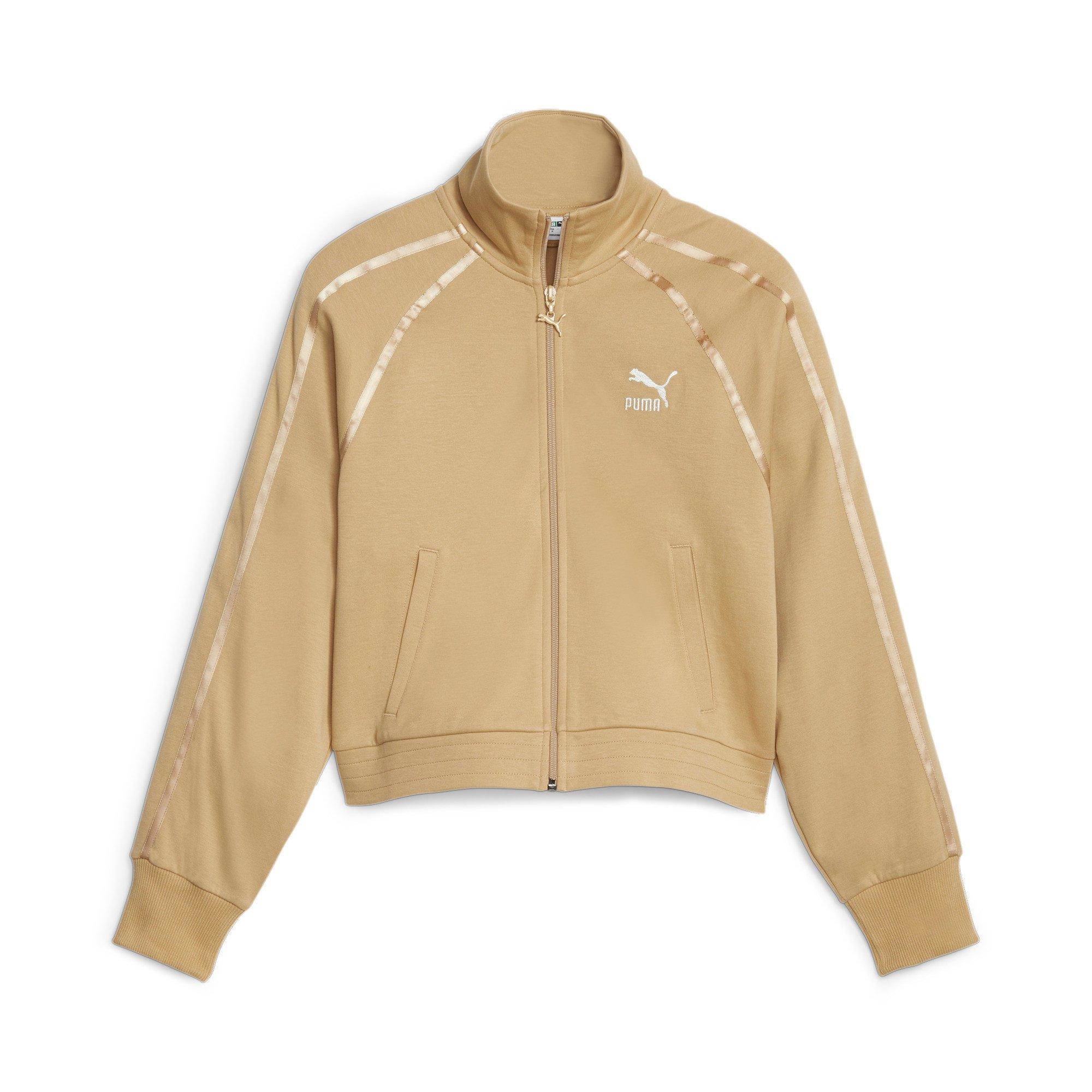 Puma T7 Women's Sand Dune Track Jacket