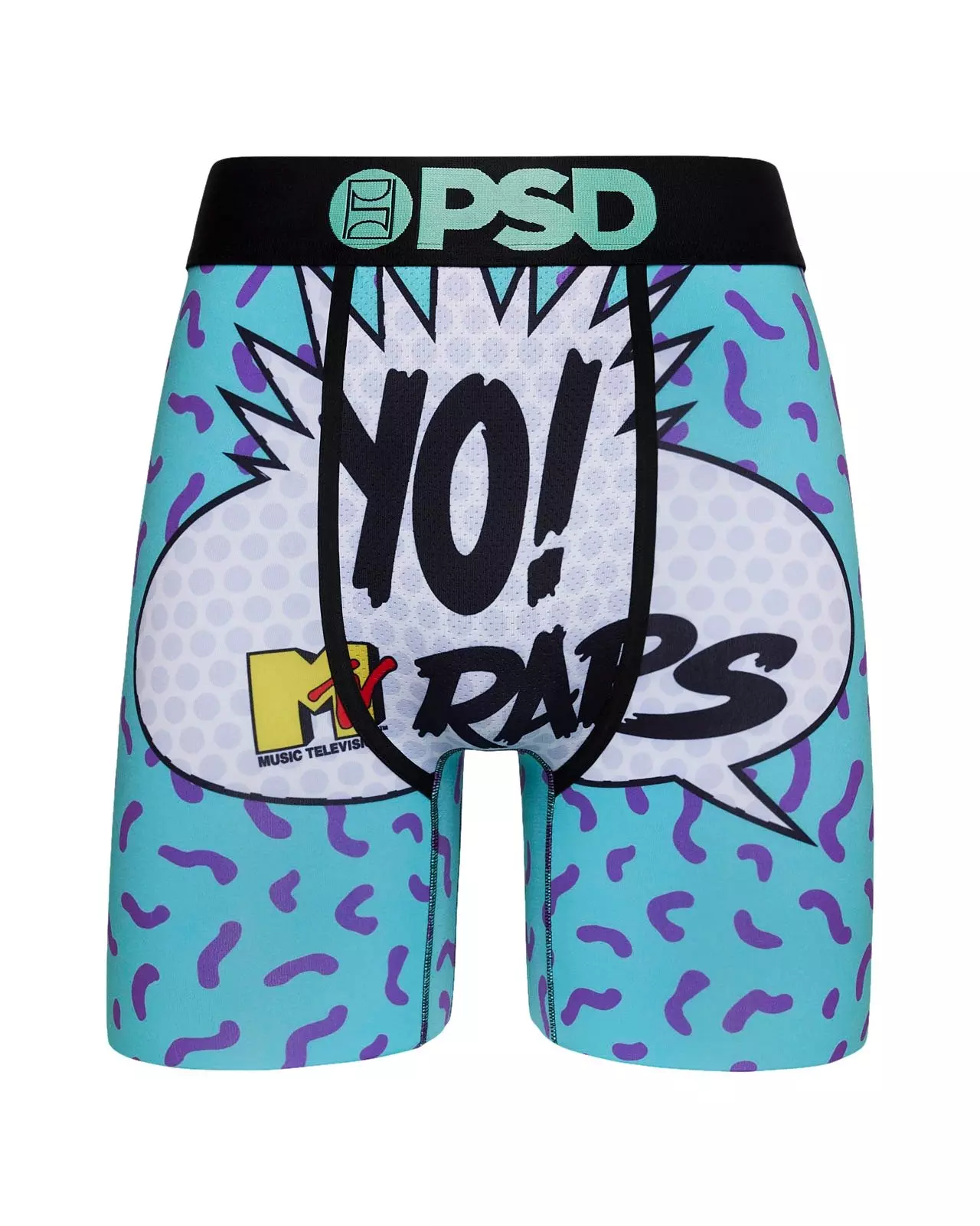 PSD Men's MTV Underwear - MULTI-COLOR