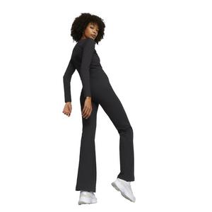 Puma Women's Rib Flare Leggings - Black