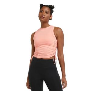 Champion Womens Soft Touch Eco Ruched Sports Bra : : Clothing,  Shoes & Accessories