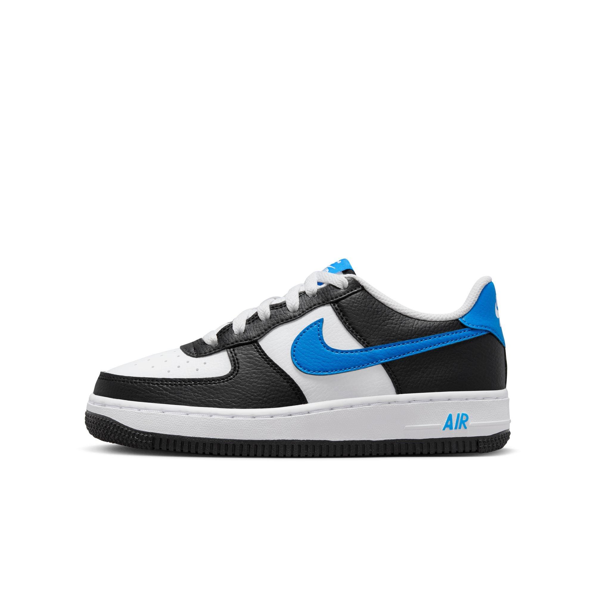 Nike air force 1 hotsell mens white and blue