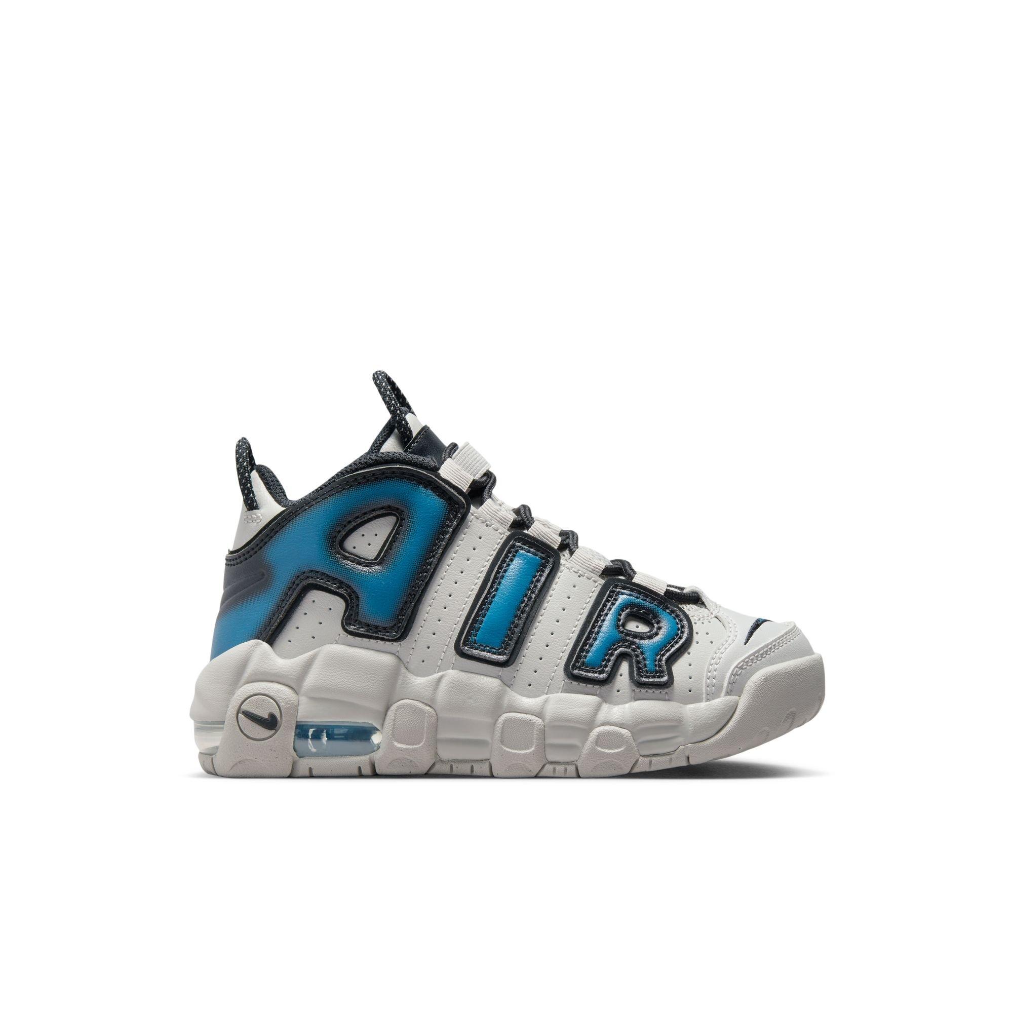 Uptempo preschool hot sale size