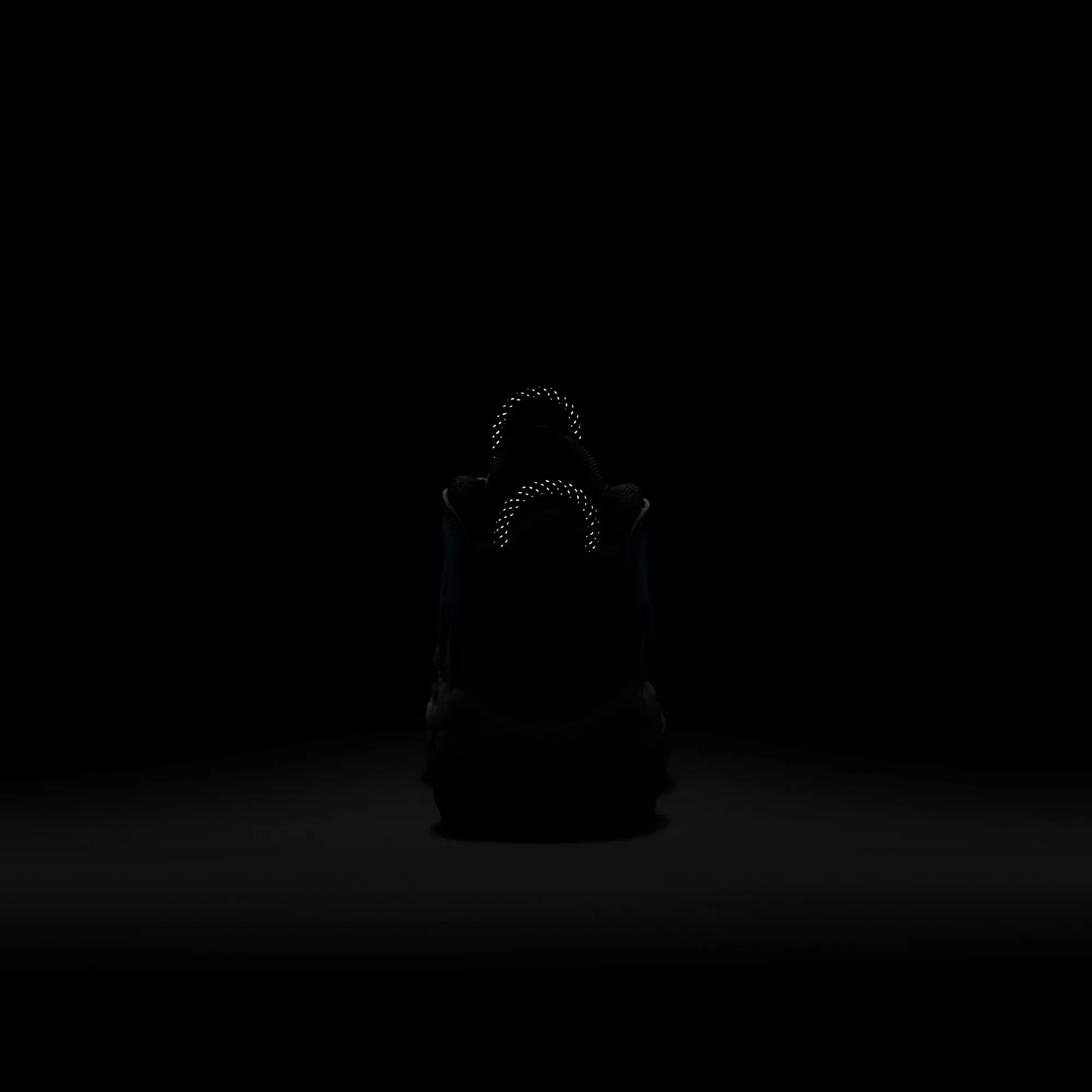 Nike Air More Uptempo "Industrial Blue" Preschool Kids' Shoe - IRON ORE/INDUSTRIAL BLUE