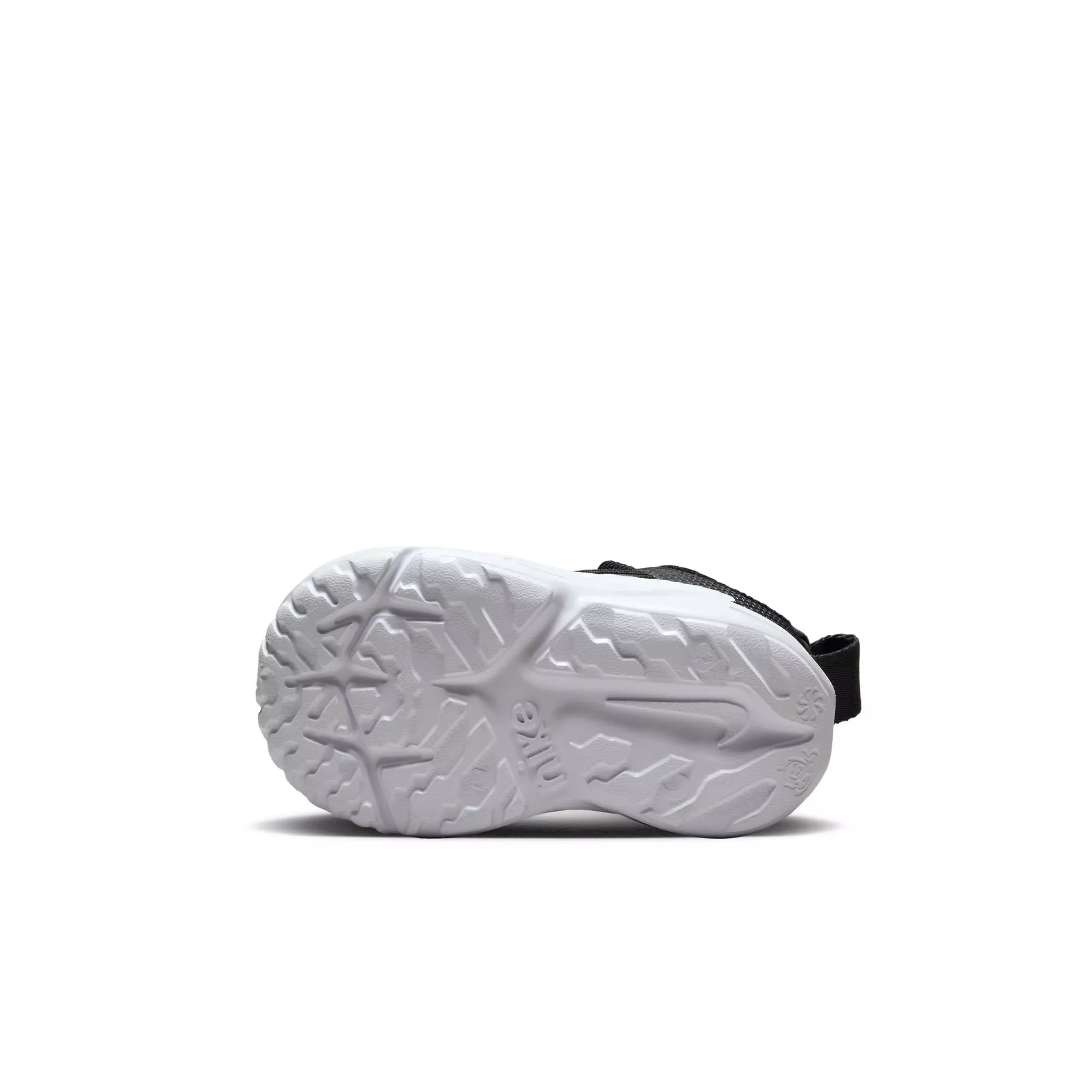 Nike Star Runner 4 "Black/White" Toddler Boys' Shoe - BLACK/WHITE