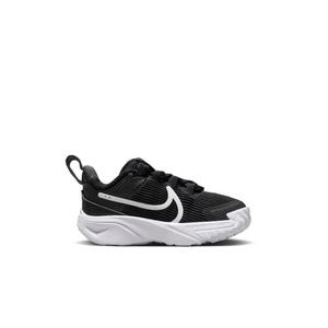 Nike Star Runner 4 "Black/White" Toddler Boys' Shoe