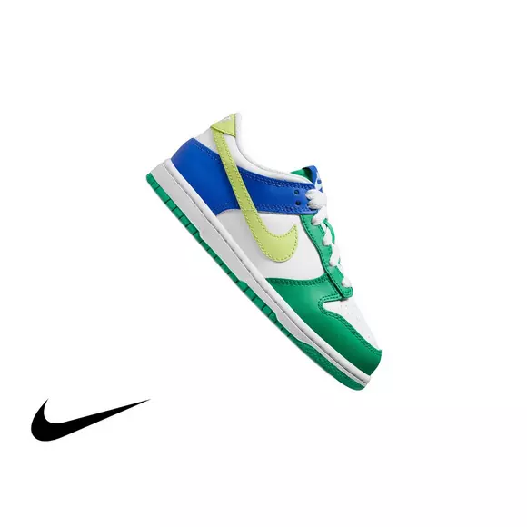 Men's shoes Nike Dunk High Retro Stadium Green/ White-Stadium Green-White